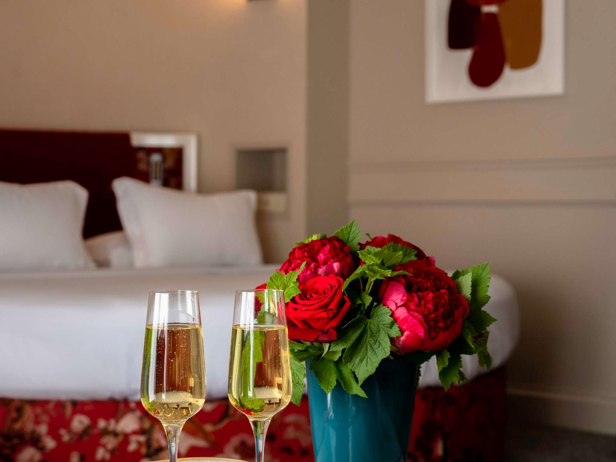 索菲特斯克里布巴黎歌剧院酒店丨法国丨Sofitel-7