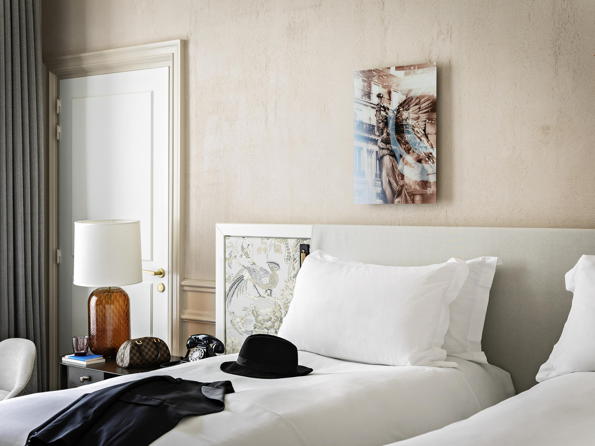 索菲特斯克里布巴黎歌剧院酒店丨法国丨Sofitel-10