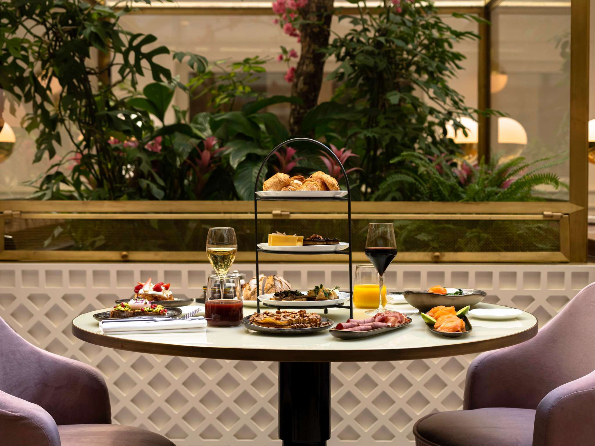 索菲特斯克里布巴黎歌剧院酒店丨法国丨Sofitel-25