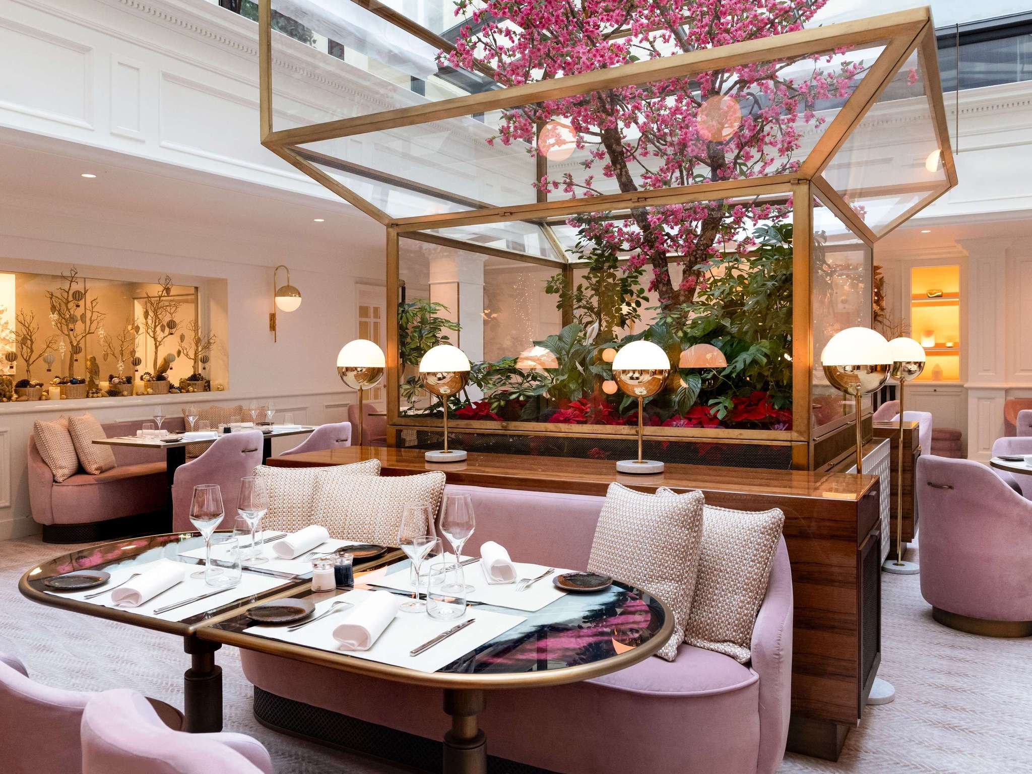 索菲特斯克里布巴黎歌剧院酒店丨法国丨Sofitel-28