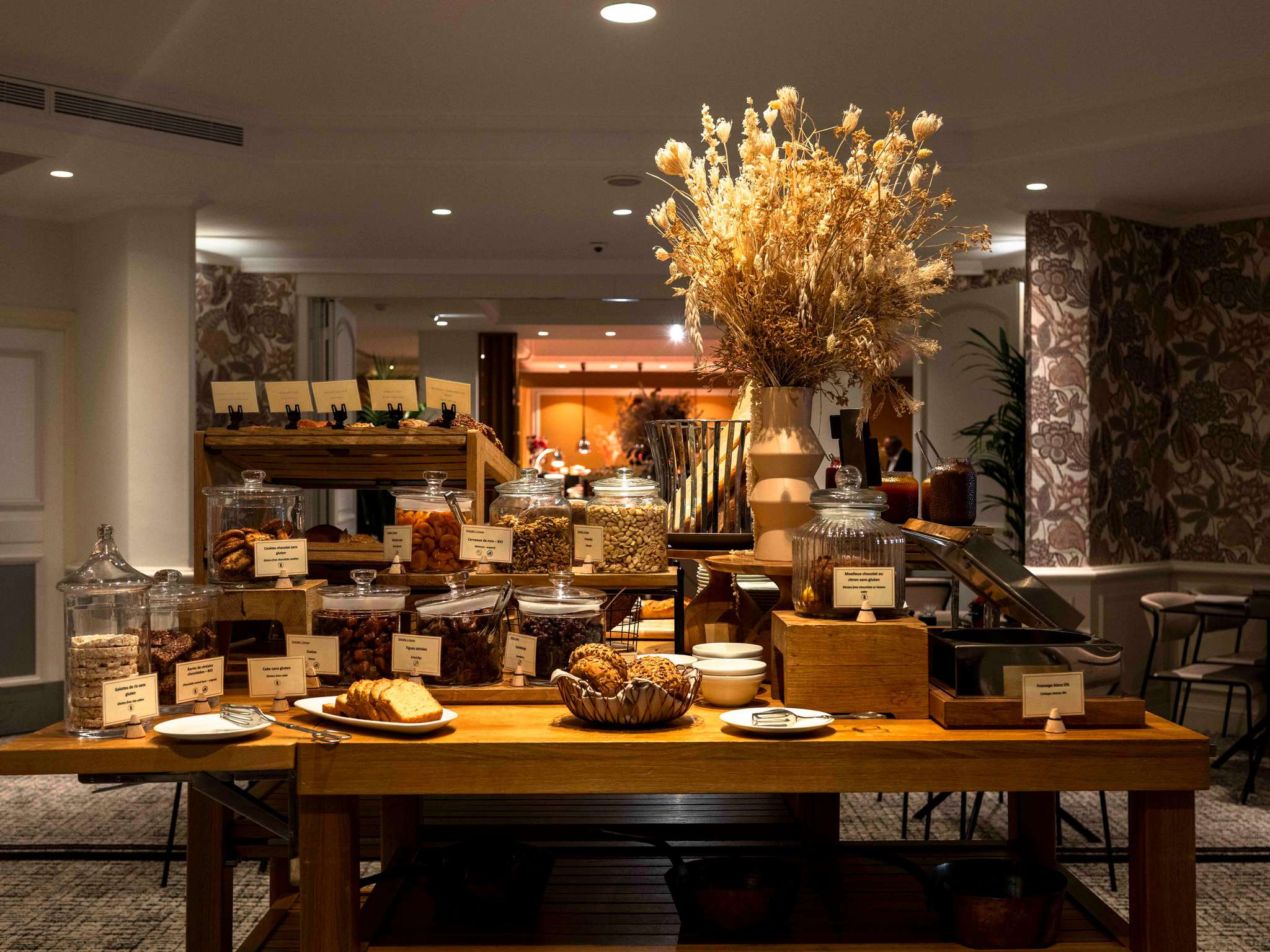 索菲特斯克里布巴黎歌剧院酒店丨法国丨Sofitel-33