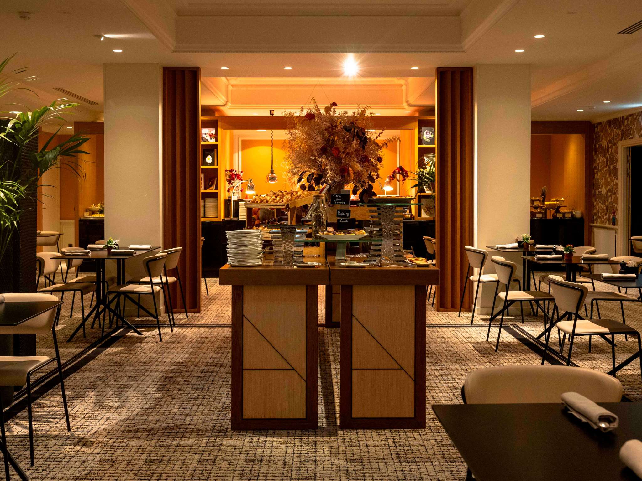 索菲特斯克里布巴黎歌剧院酒店丨法国丨Sofitel-34