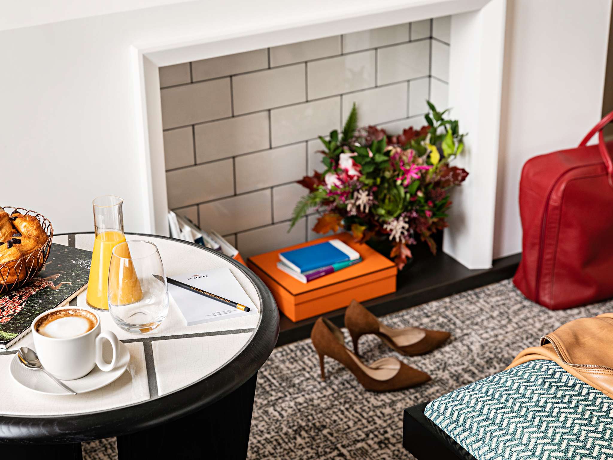 索菲特斯克里布巴黎歌剧院酒店丨法国丨Sofitel-38