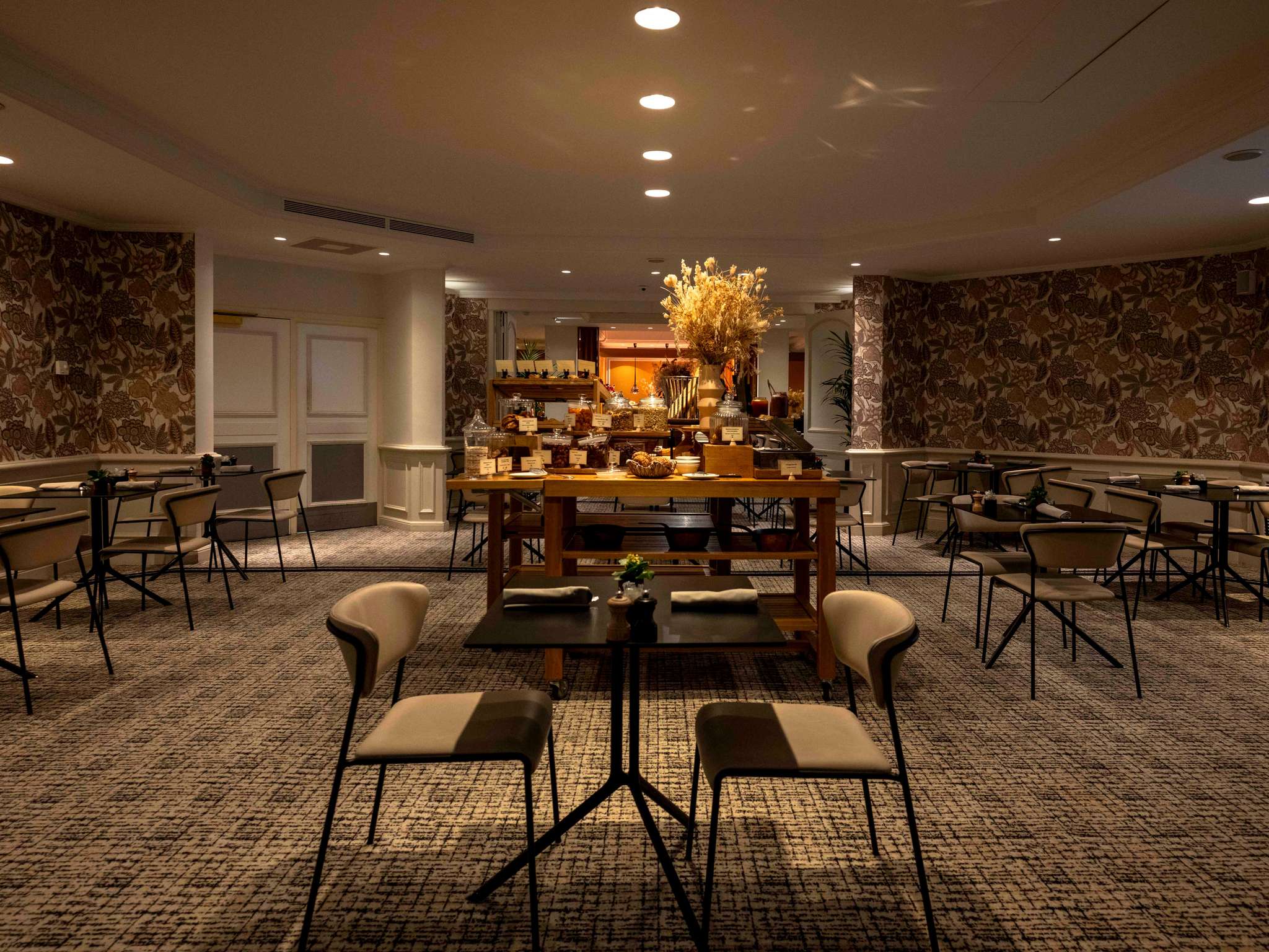 索菲特斯克里布巴黎歌剧院酒店丨法国丨Sofitel-36