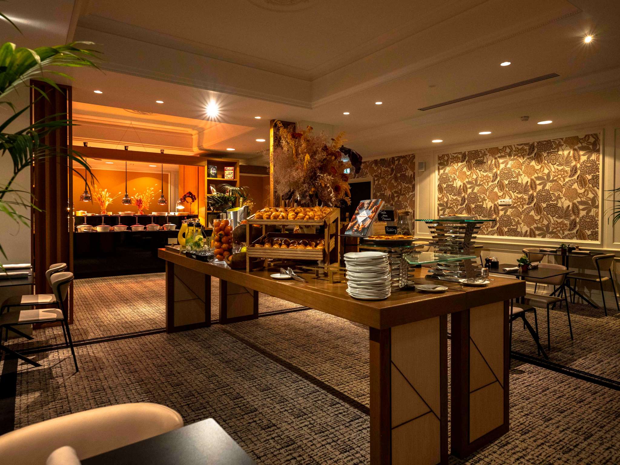 索菲特斯克里布巴黎歌剧院酒店丨法国丨Sofitel-39