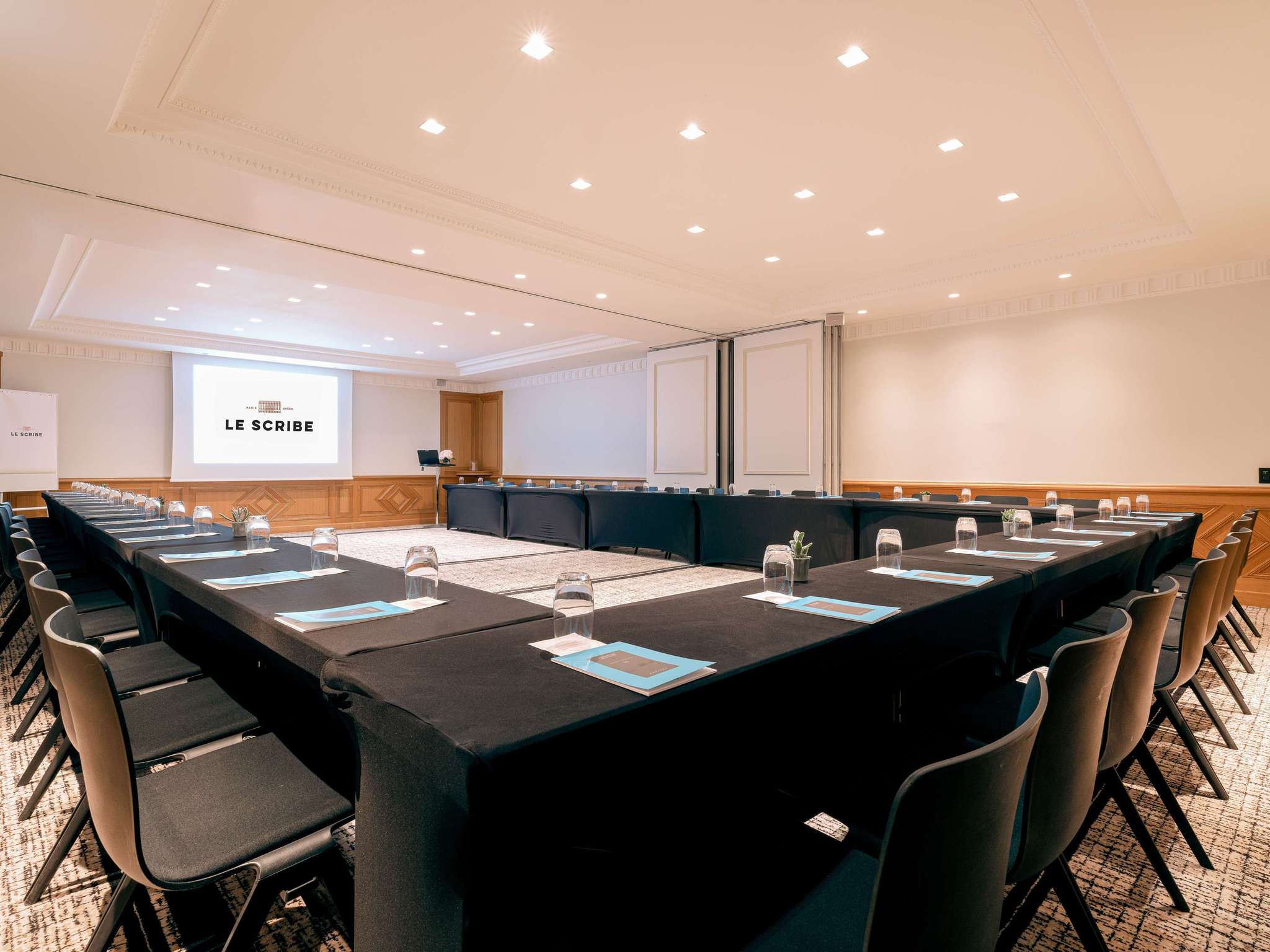 索菲特斯克里布巴黎歌剧院酒店丨法国丨Sofitel-44