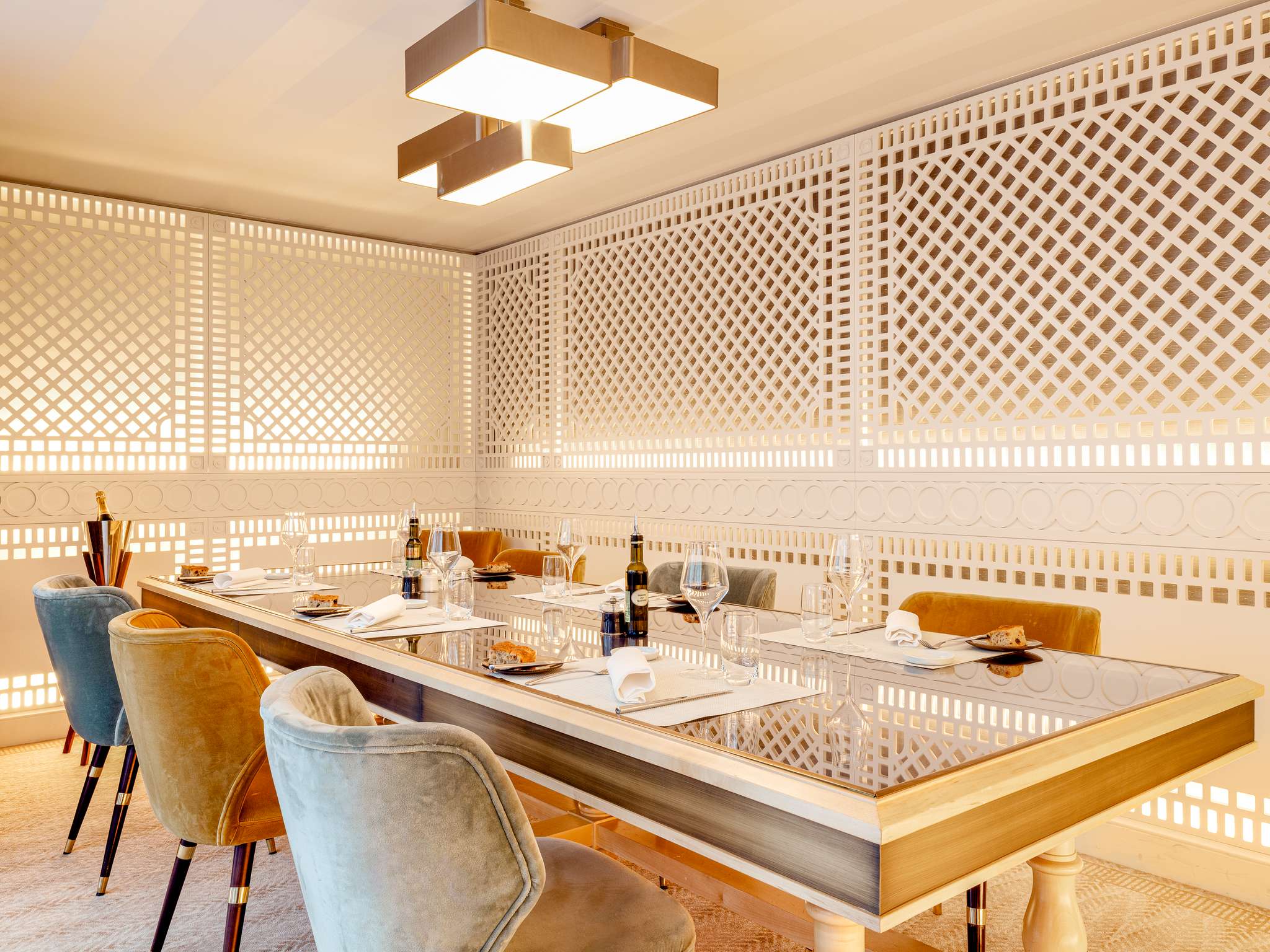 索菲特斯克里布巴黎歌剧院酒店丨法国丨Sofitel-43