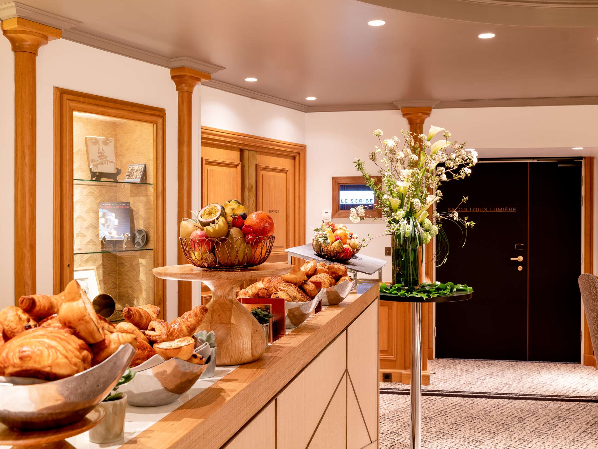 索菲特斯克里布巴黎歌剧院酒店丨法国丨Sofitel-45