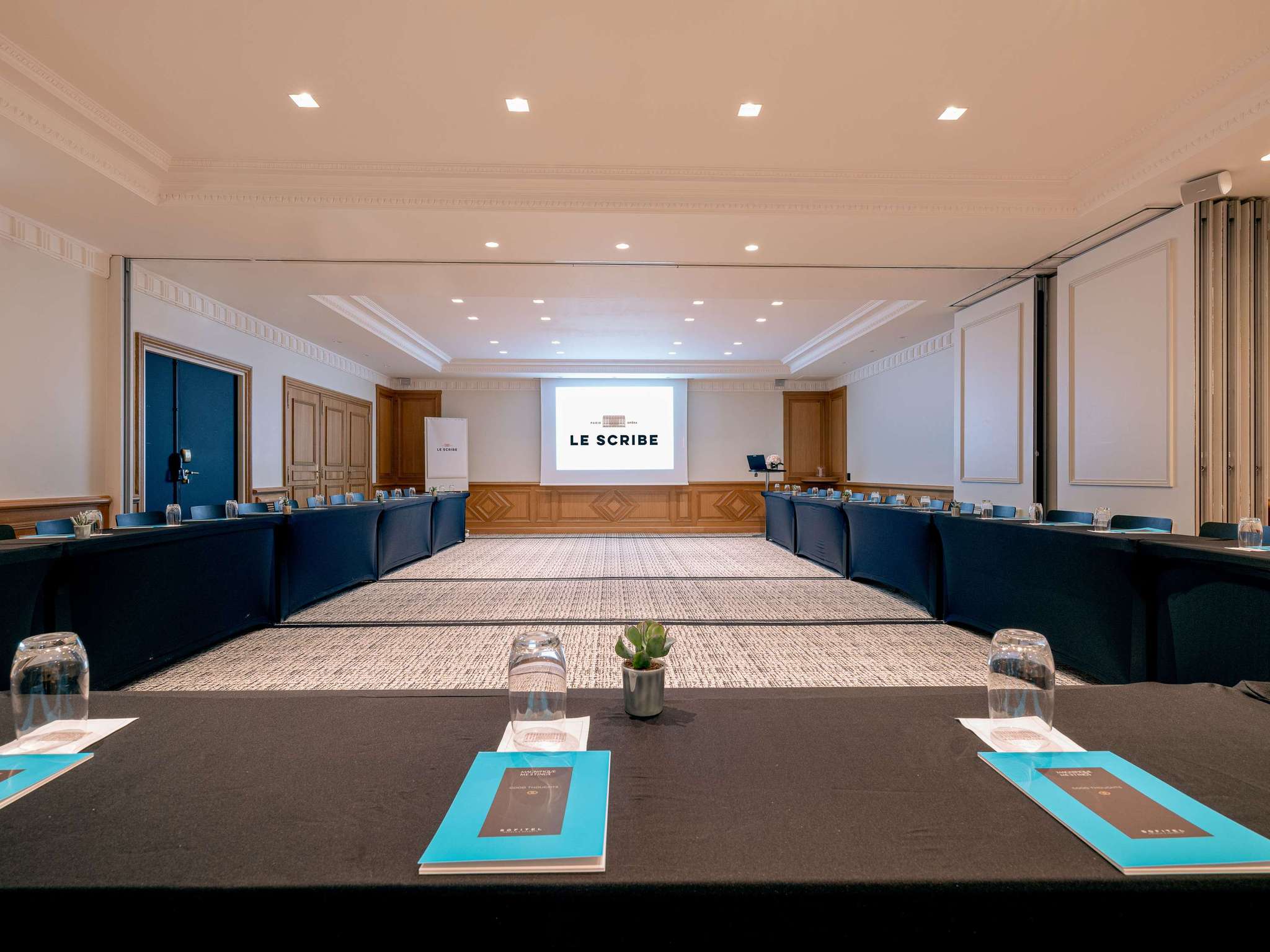 索菲特斯克里布巴黎歌剧院酒店丨法国丨Sofitel-48