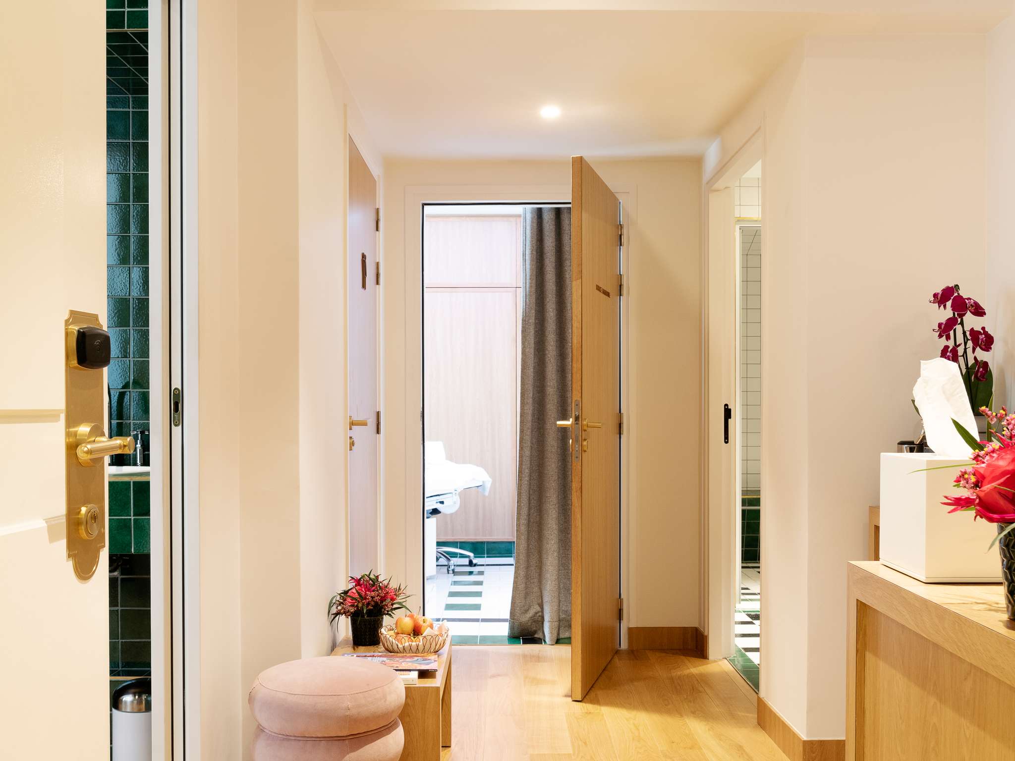 索菲特斯克里布巴黎歌剧院酒店丨法国丨Sofitel-50