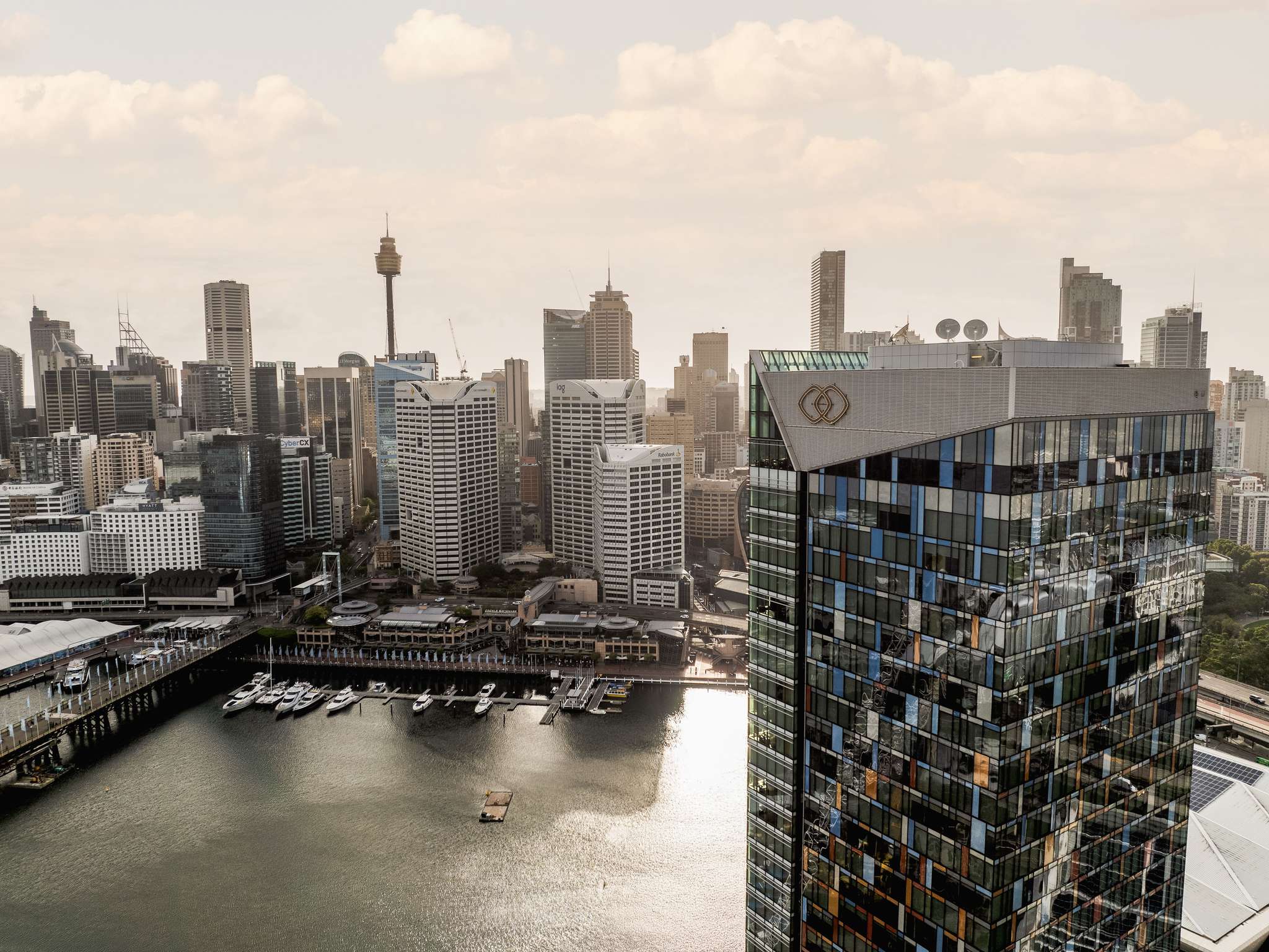 悉尼达令港索菲特酒店丨澳大利亚丨Sofitel-1