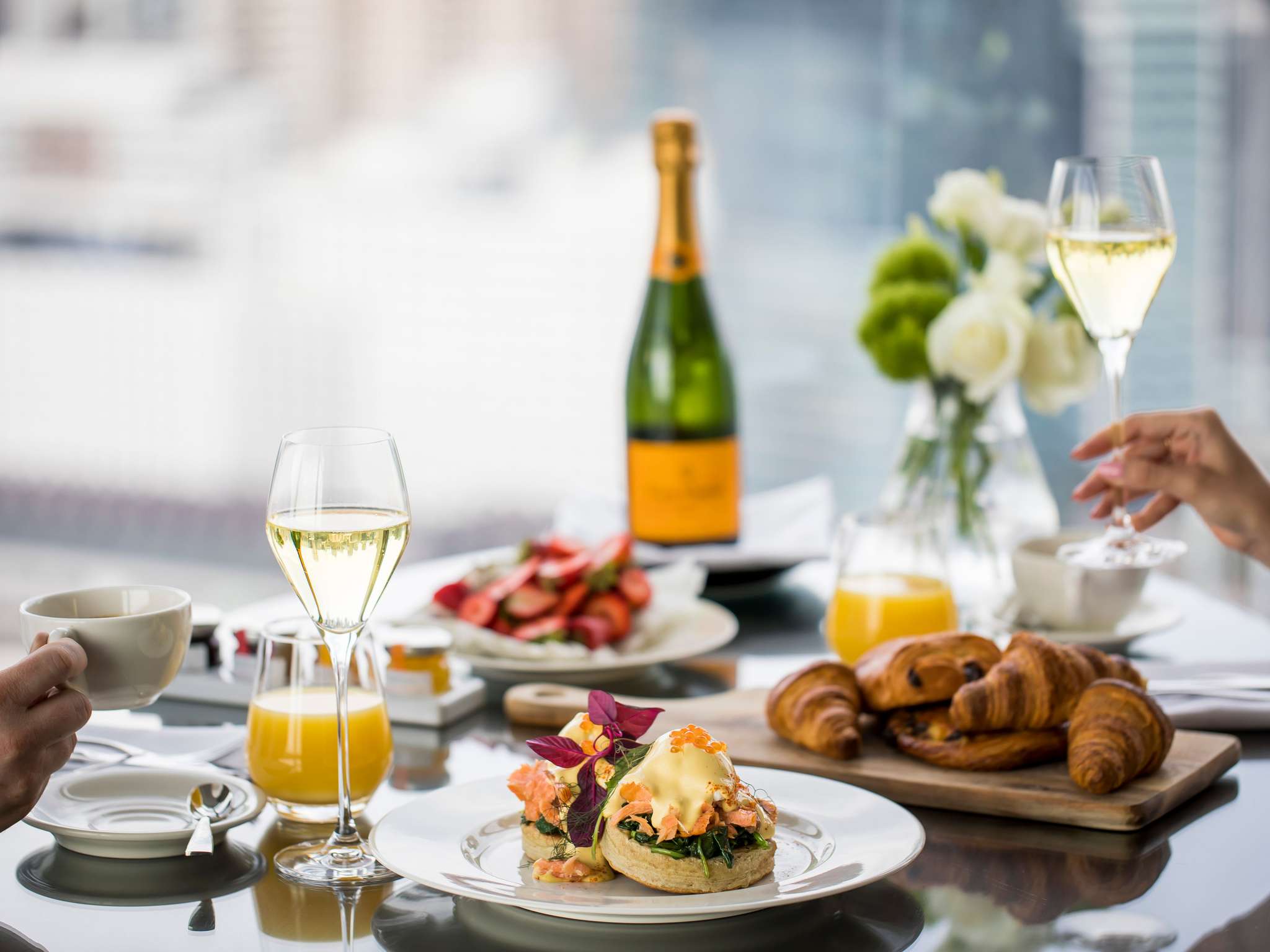 悉尼达令港索菲特酒店丨澳大利亚丨Sofitel-38