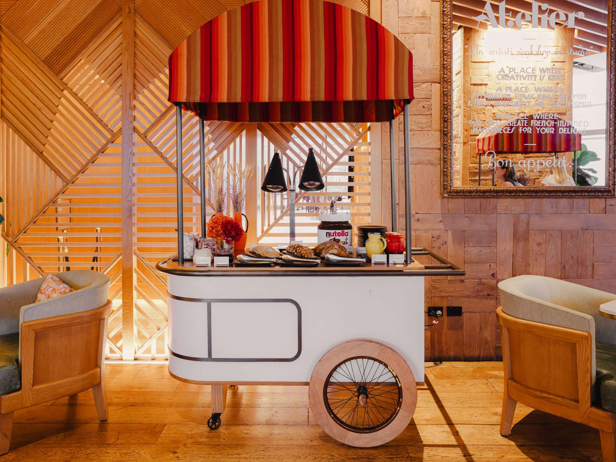 悉尼达令港索菲特酒店丨澳大利亚丨Sofitel-39