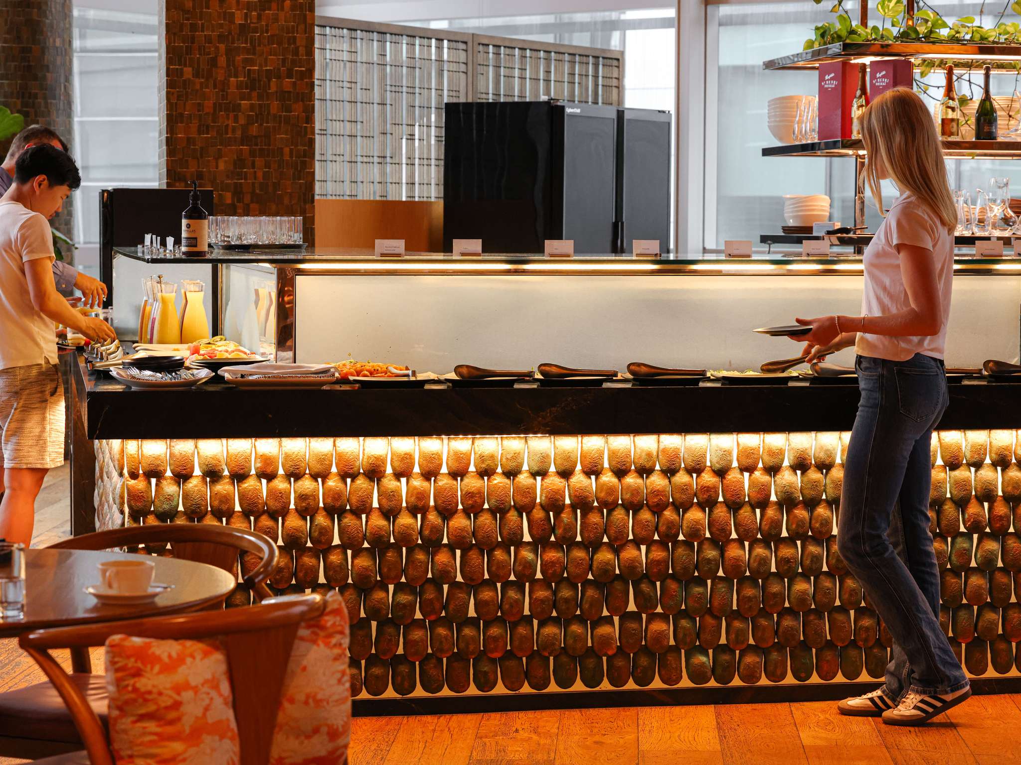 悉尼达令港索菲特酒店丨澳大利亚丨Sofitel-40