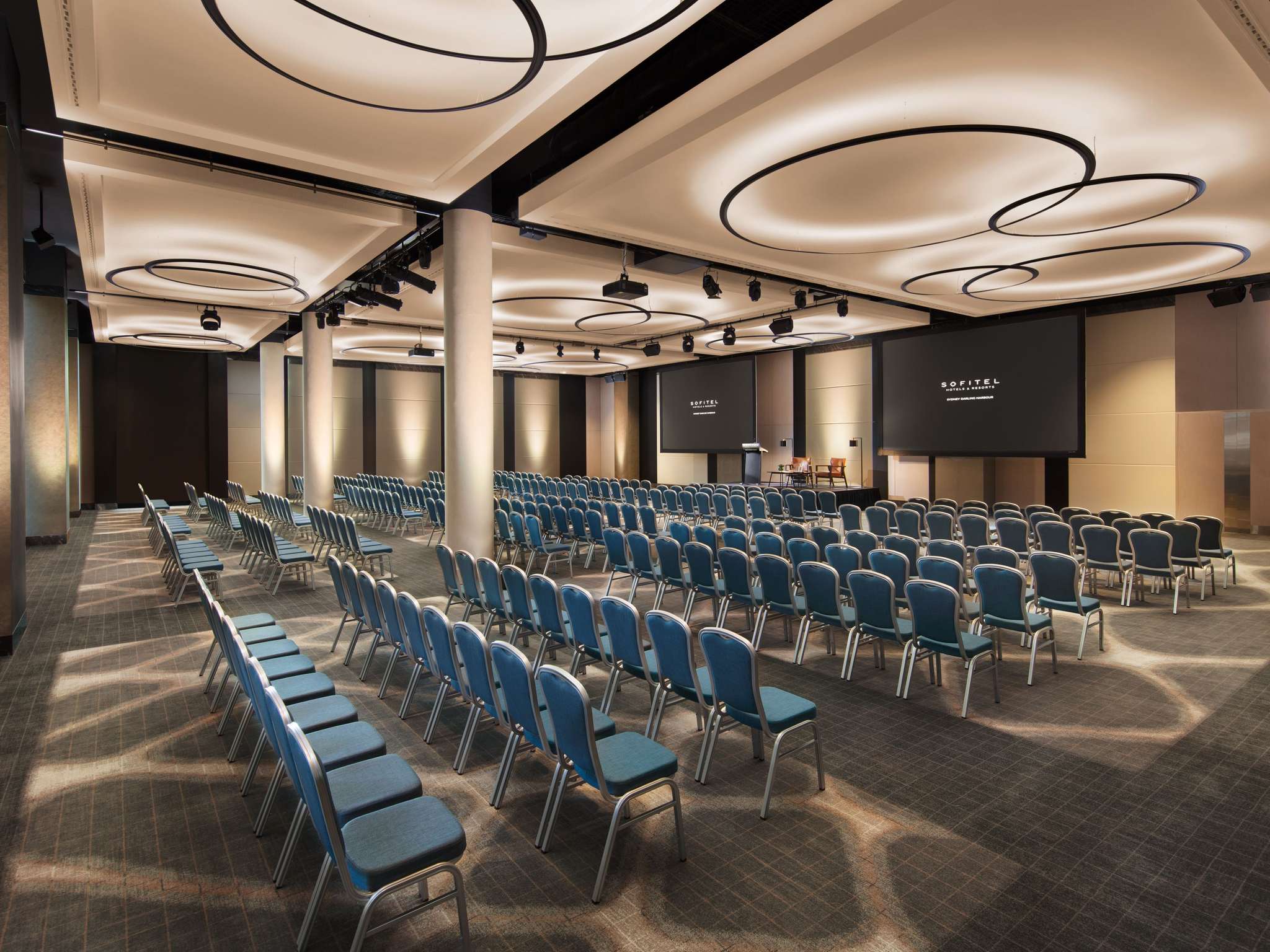 悉尼达令港索菲特酒店丨澳大利亚丨Sofitel-46