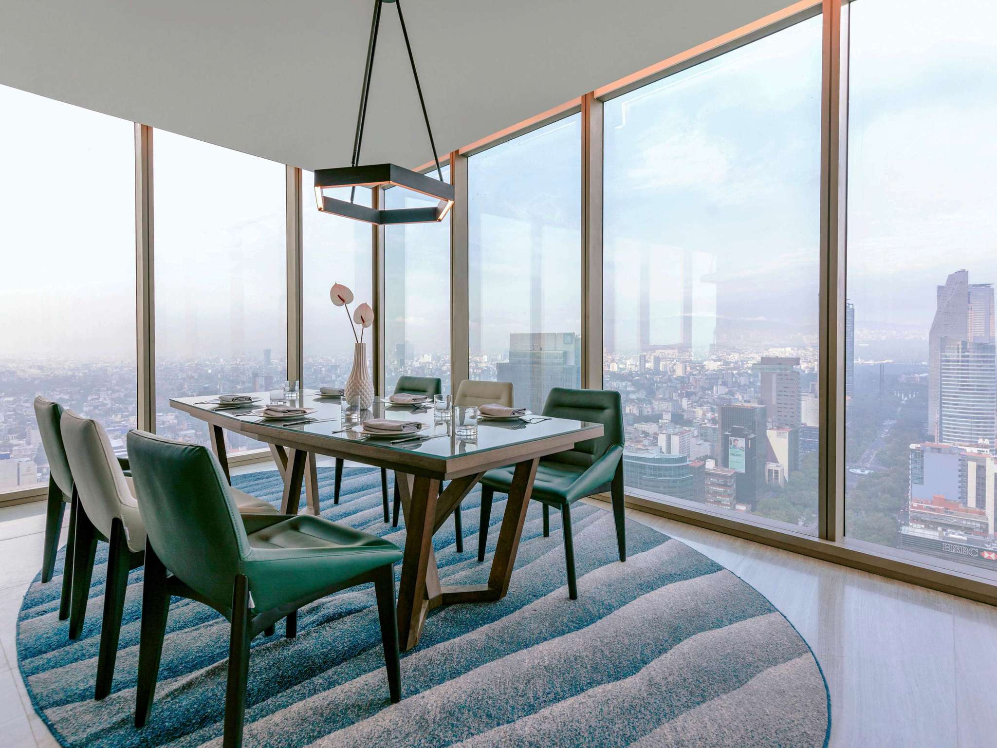 墨西哥城索菲特改革大道酒店丨墨西哥丨Sofitel-18