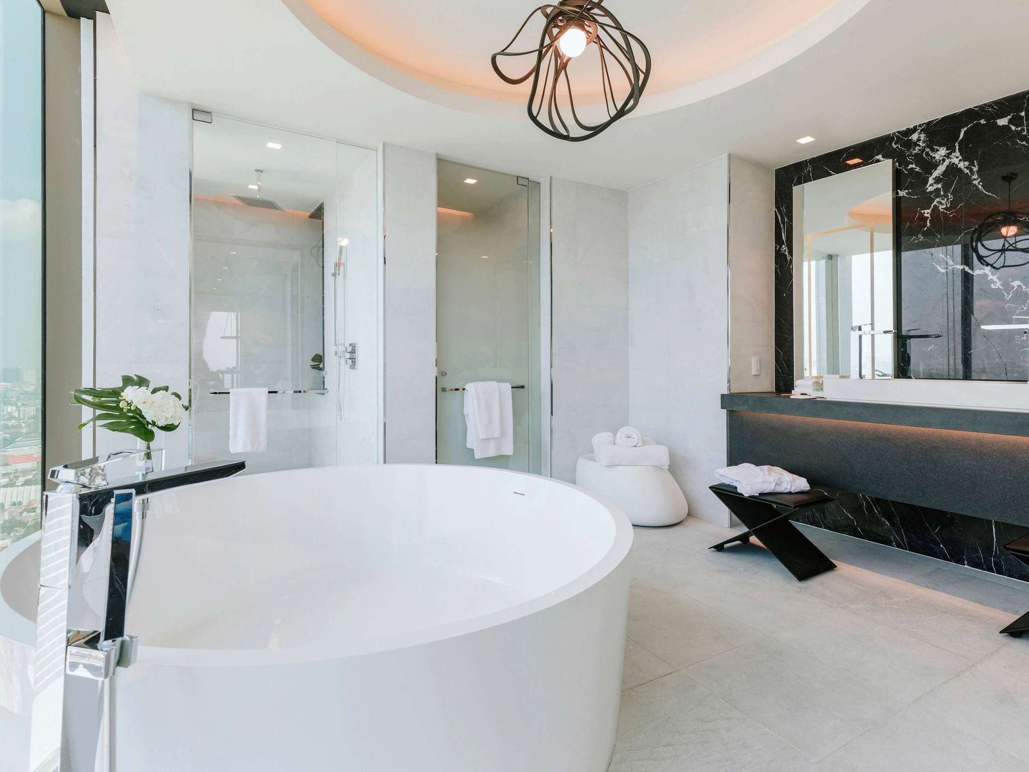 墨西哥城索菲特改革大道酒店丨墨西哥丨Sofitel-20