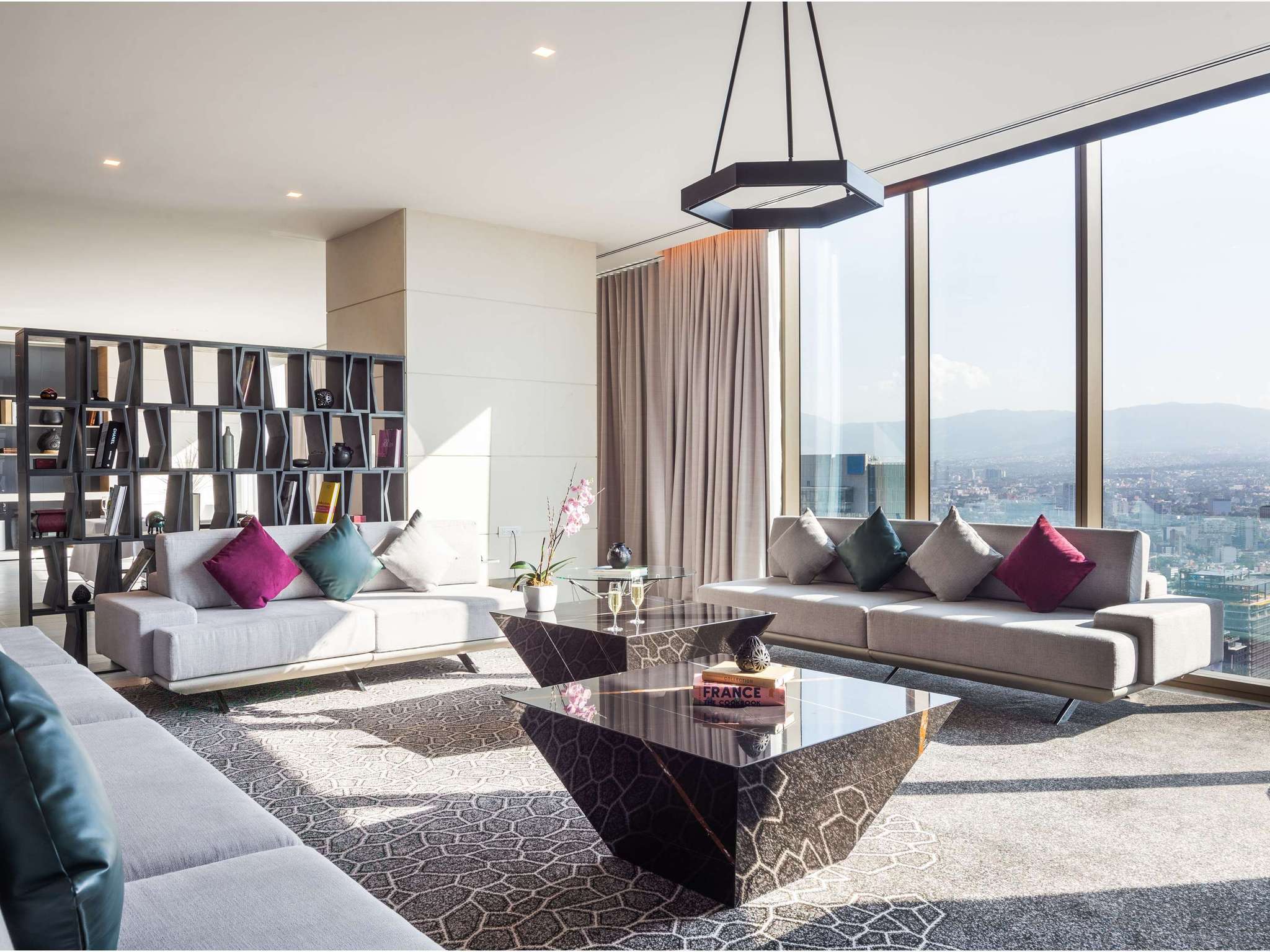 墨西哥城索菲特改革大道酒店丨墨西哥丨Sofitel-21