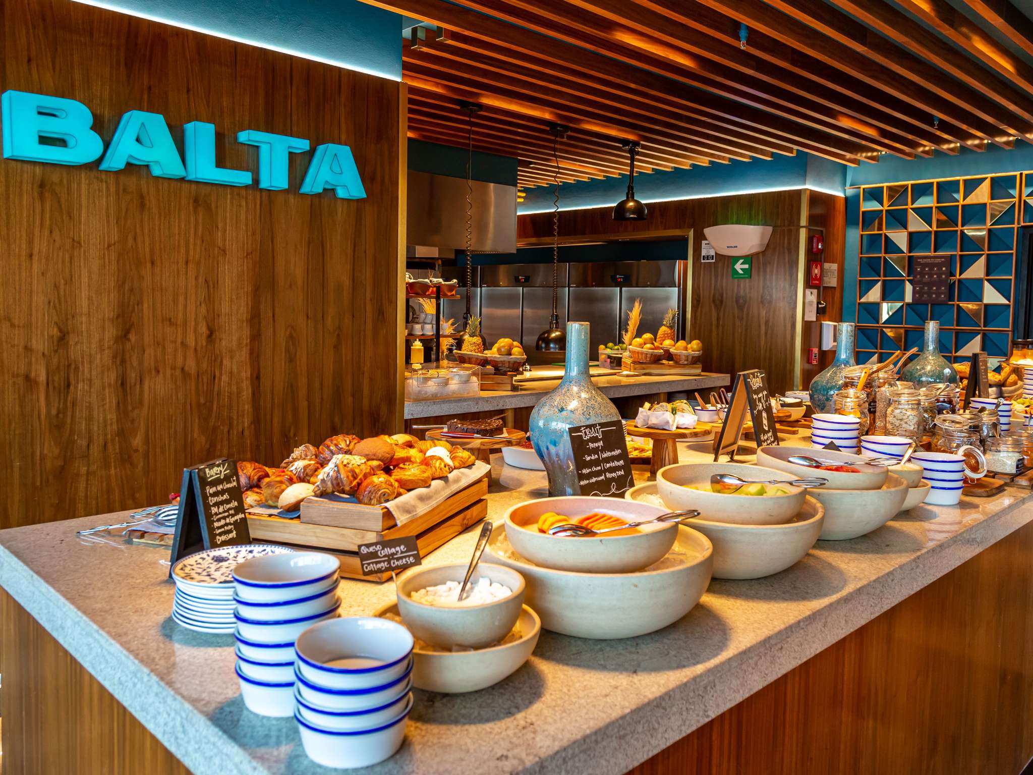 墨西哥城索菲特改革大道酒店丨墨西哥丨Sofitel-23