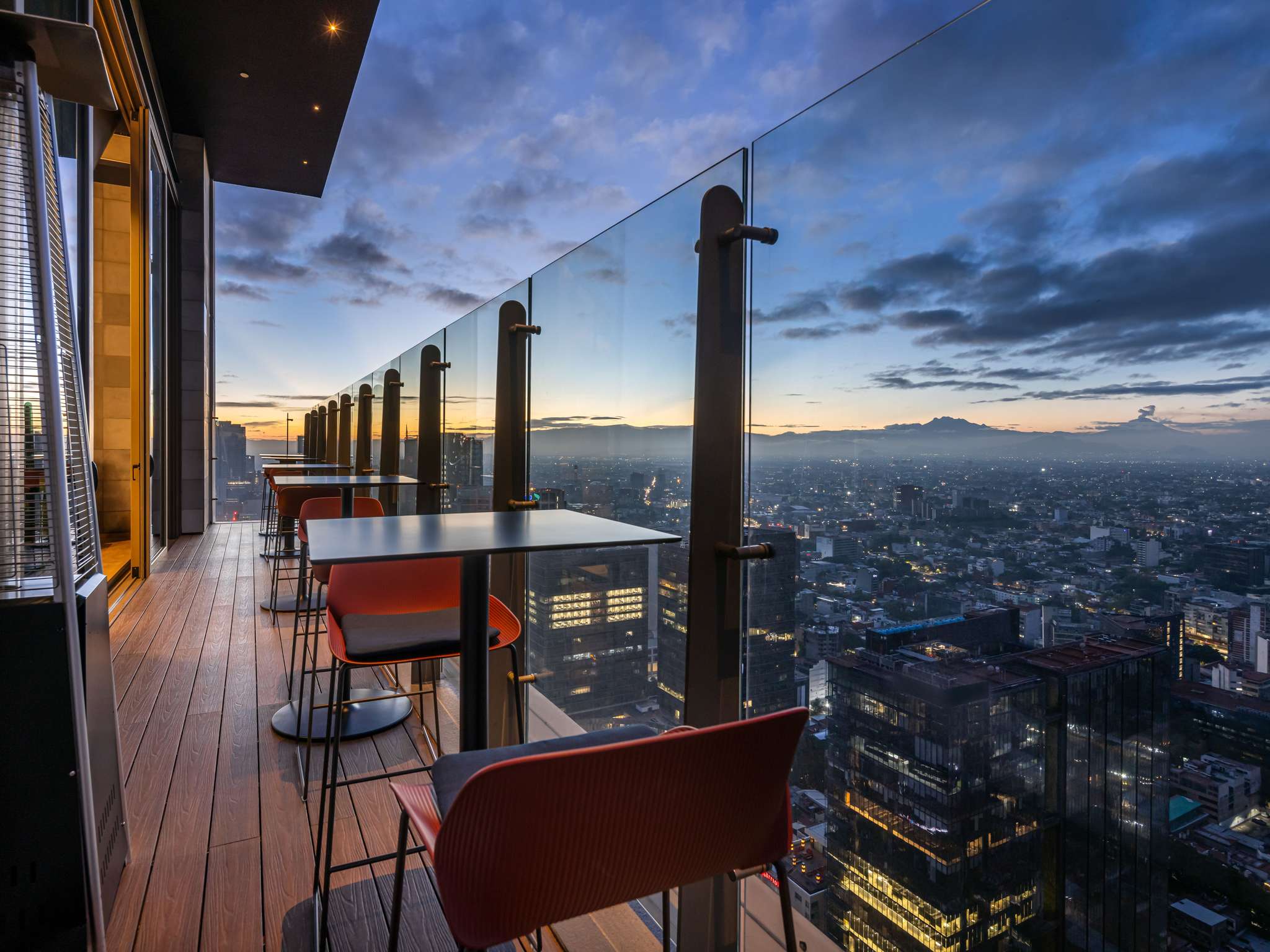 墨西哥城索菲特改革大道酒店丨墨西哥丨Sofitel-24