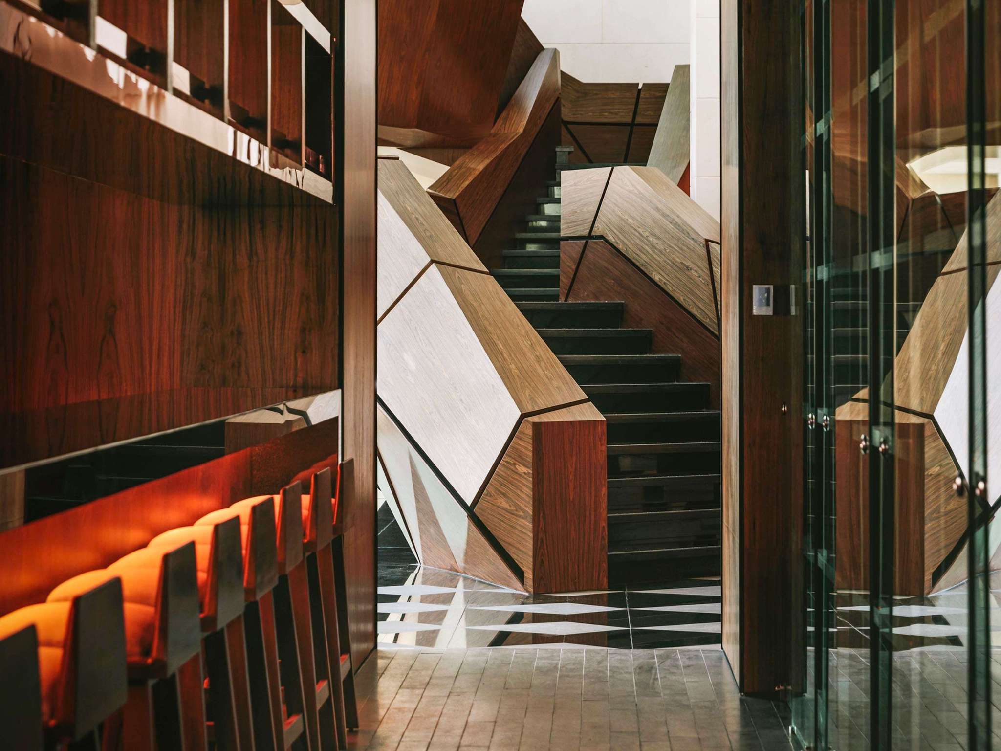 墨西哥城索菲特改革大道酒店丨墨西哥丨Sofitel-27