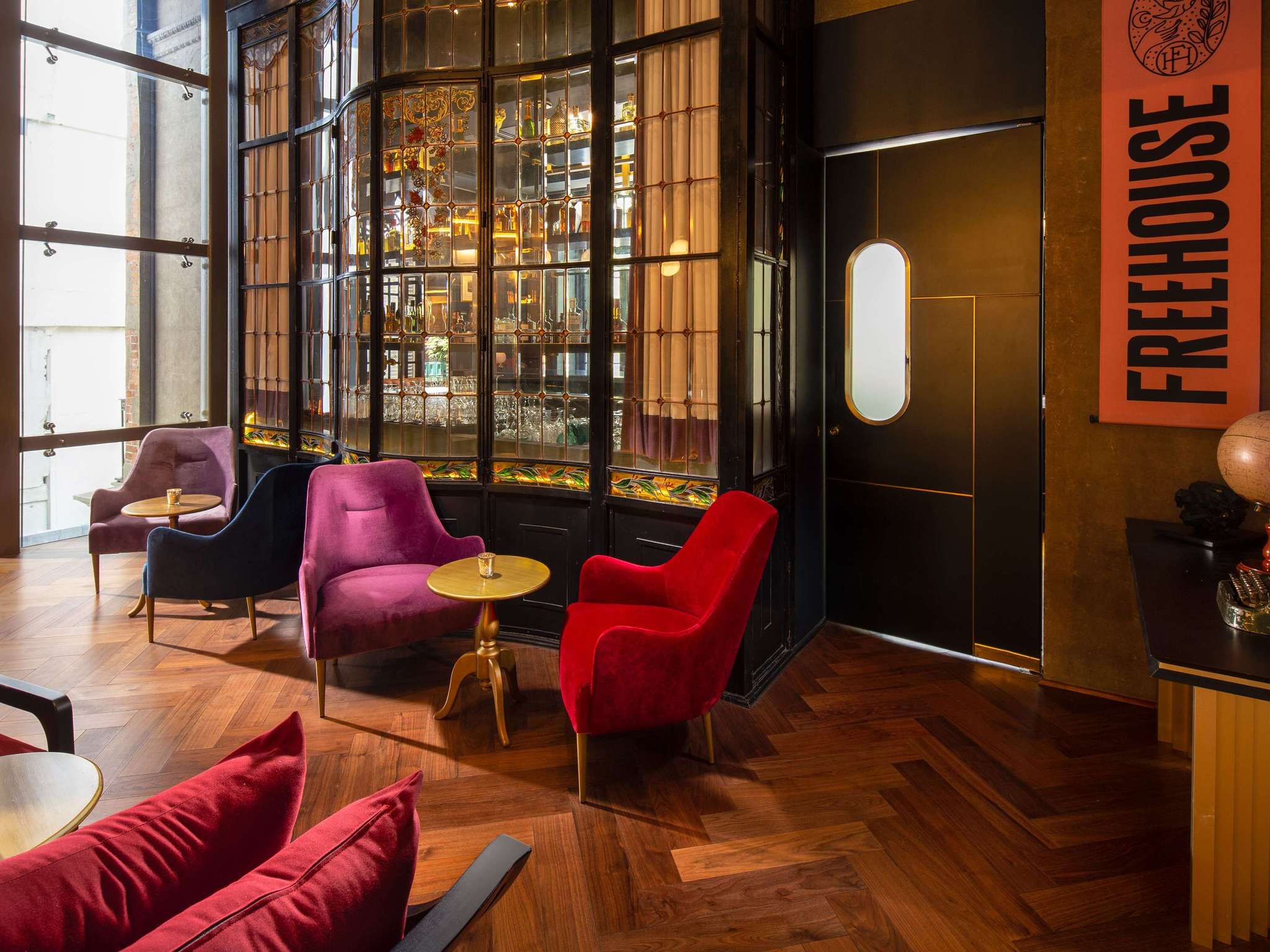 墨西哥城索菲特改革大道酒店丨墨西哥丨Sofitel-34