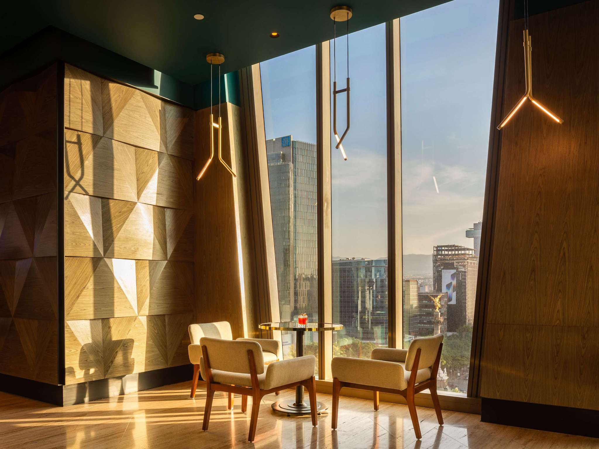 墨西哥城索菲特改革大道酒店丨墨西哥丨Sofitel-36