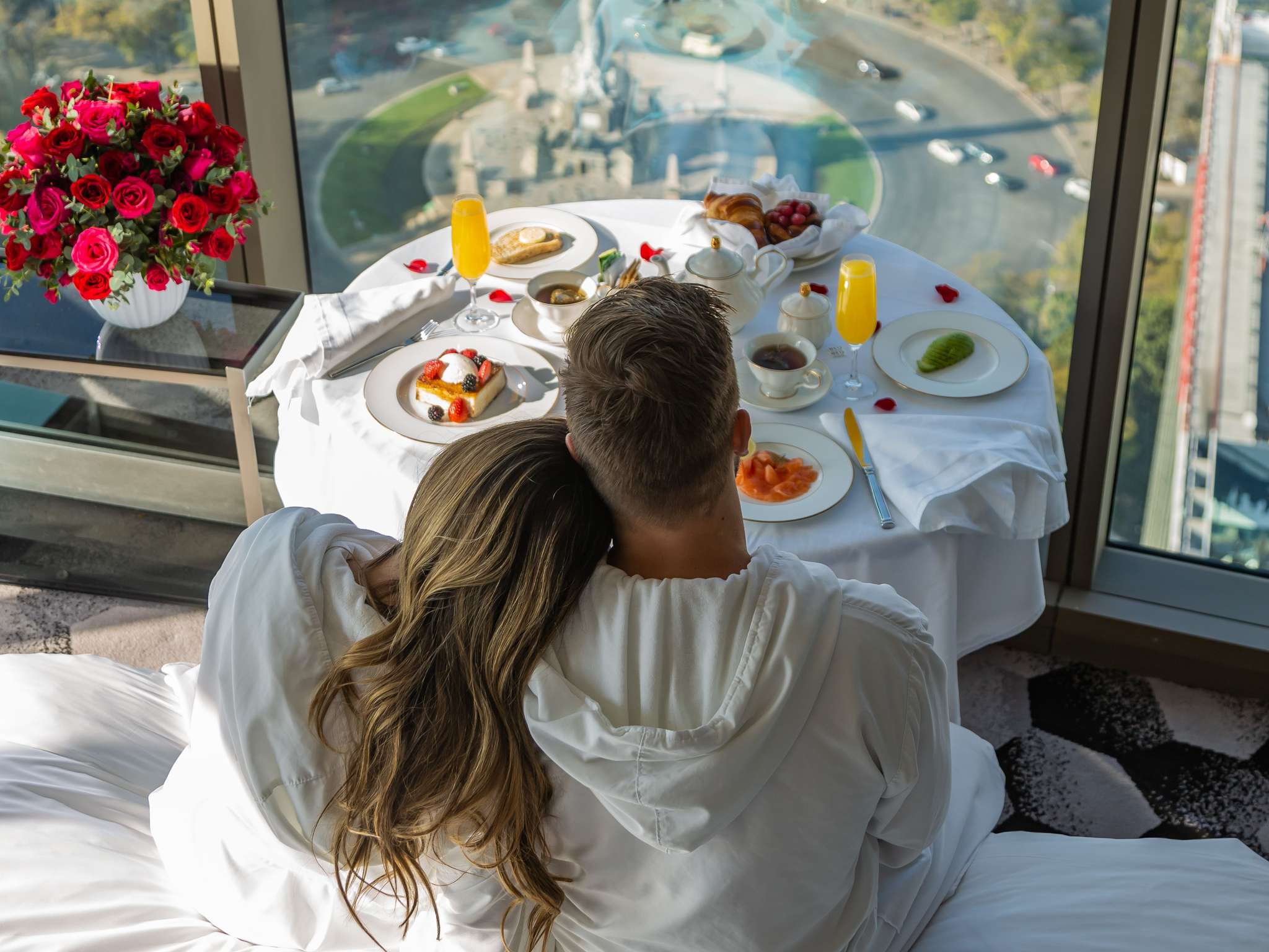 墨西哥城索菲特改革大道酒店丨墨西哥丨Sofitel-46