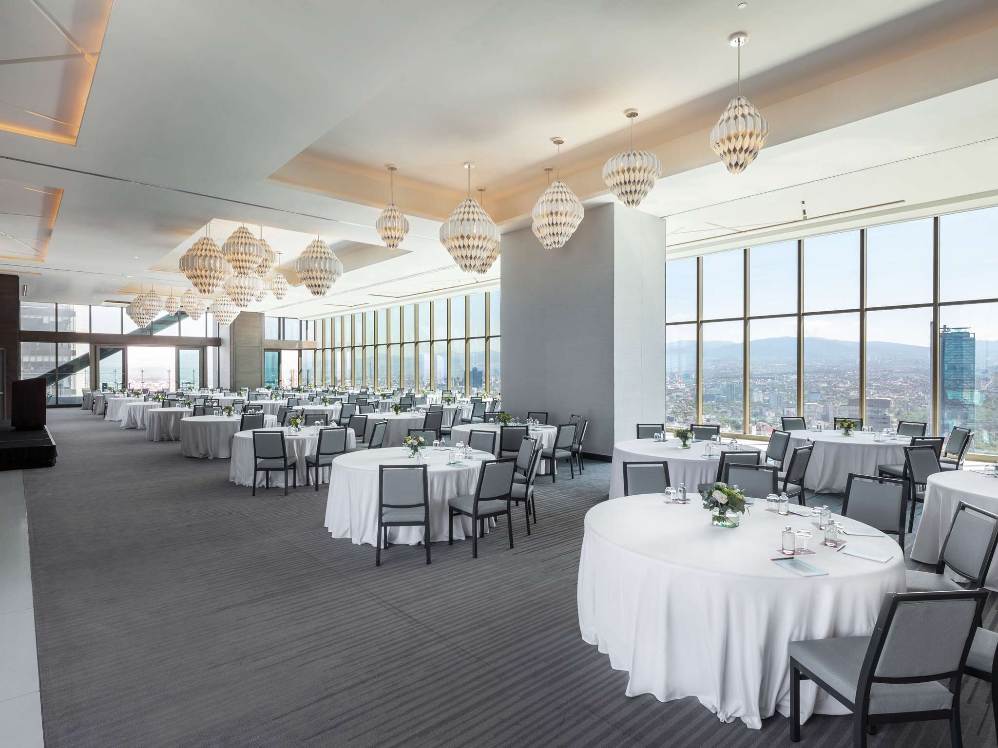 墨西哥城索菲特改革大道酒店丨墨西哥丨Sofitel-49