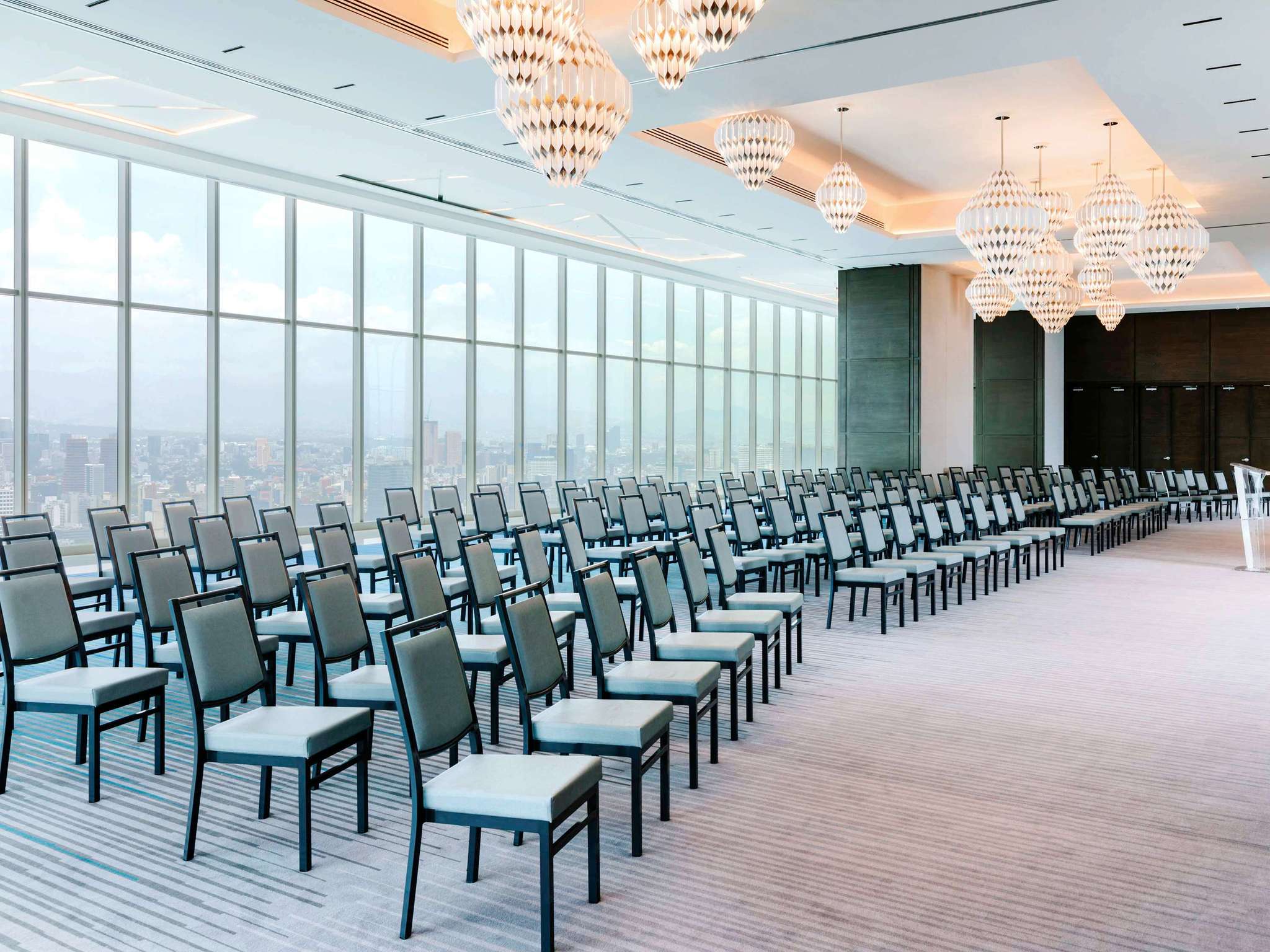 墨西哥城索菲特改革大道酒店丨墨西哥丨Sofitel-50