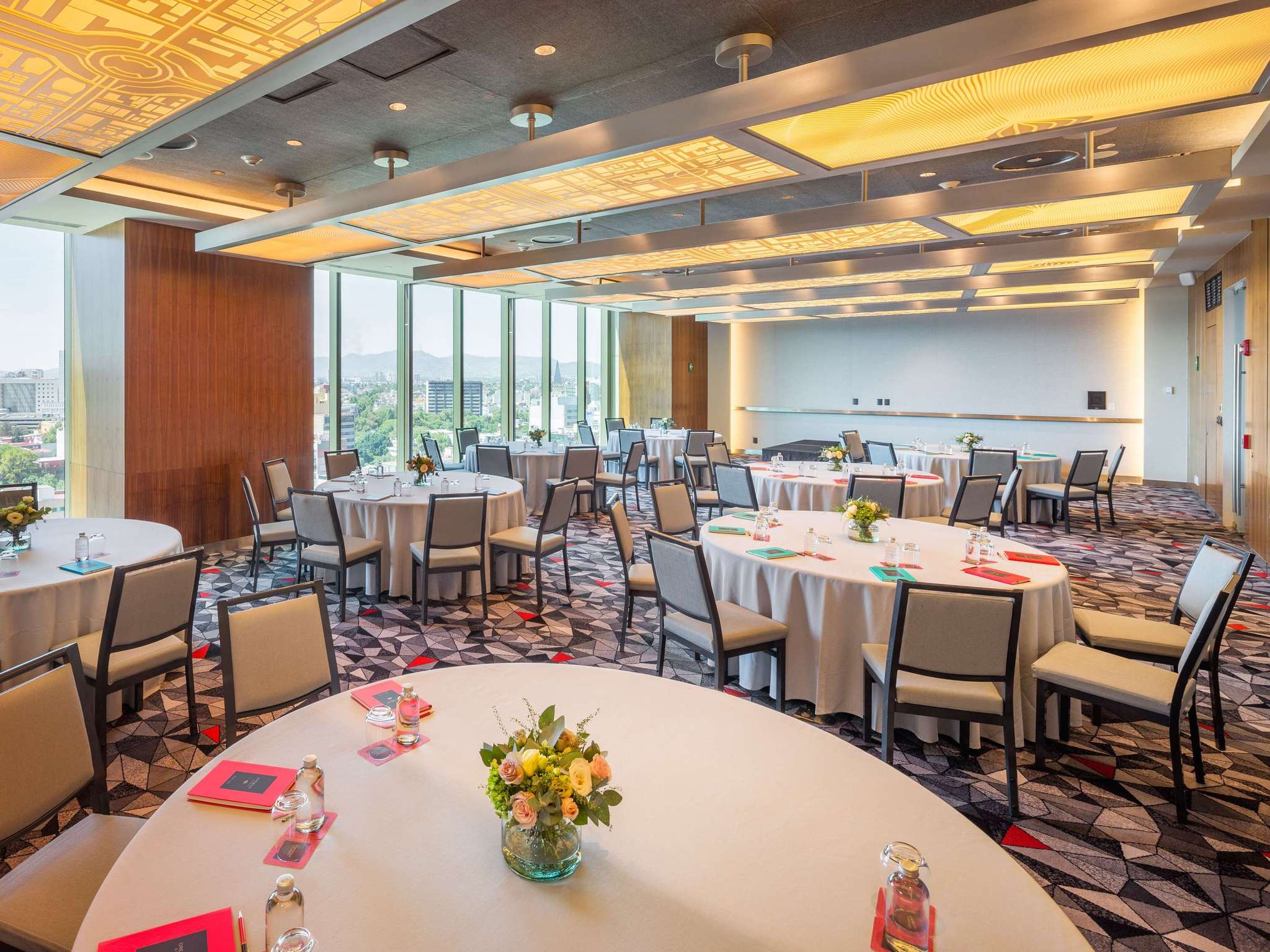 墨西哥城索菲特改革大道酒店丨墨西哥丨Sofitel-51