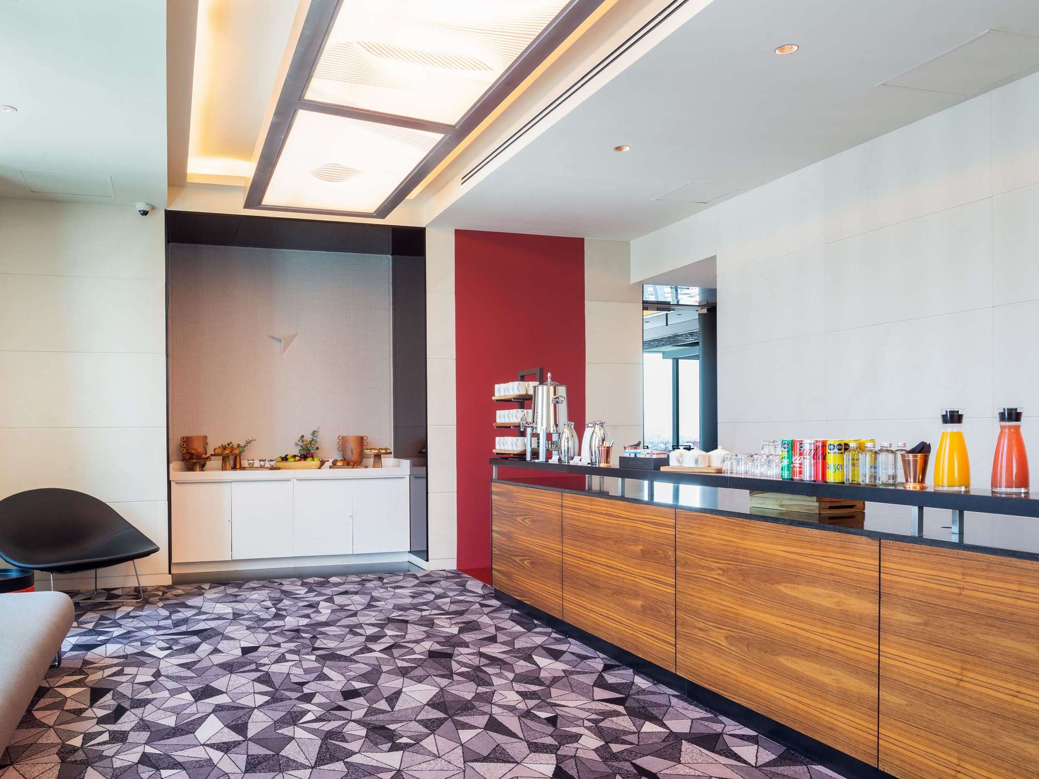 墨西哥城索菲特改革大道酒店丨墨西哥丨Sofitel-57