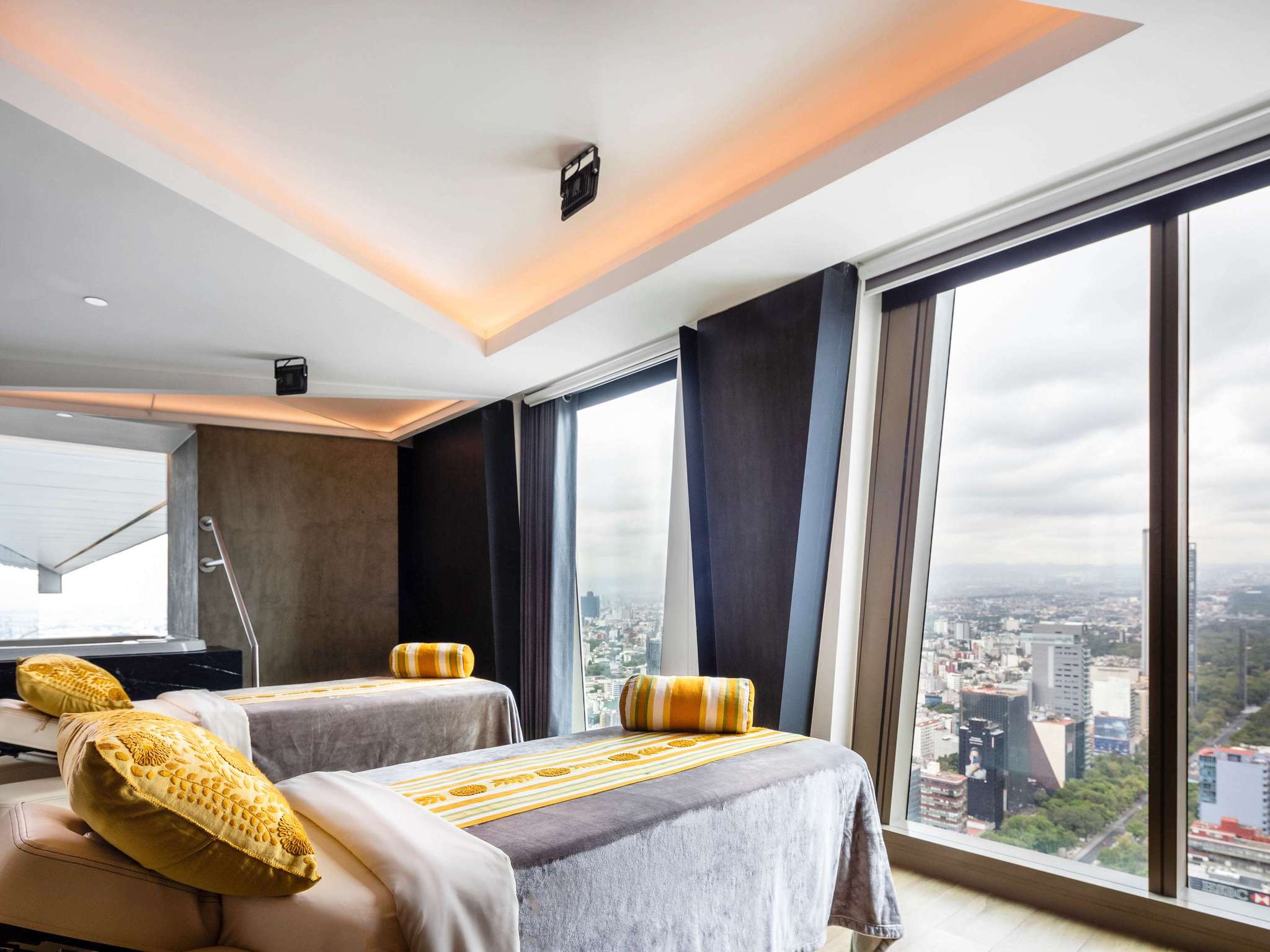 墨西哥城索菲特改革大道酒店丨墨西哥丨Sofitel-62