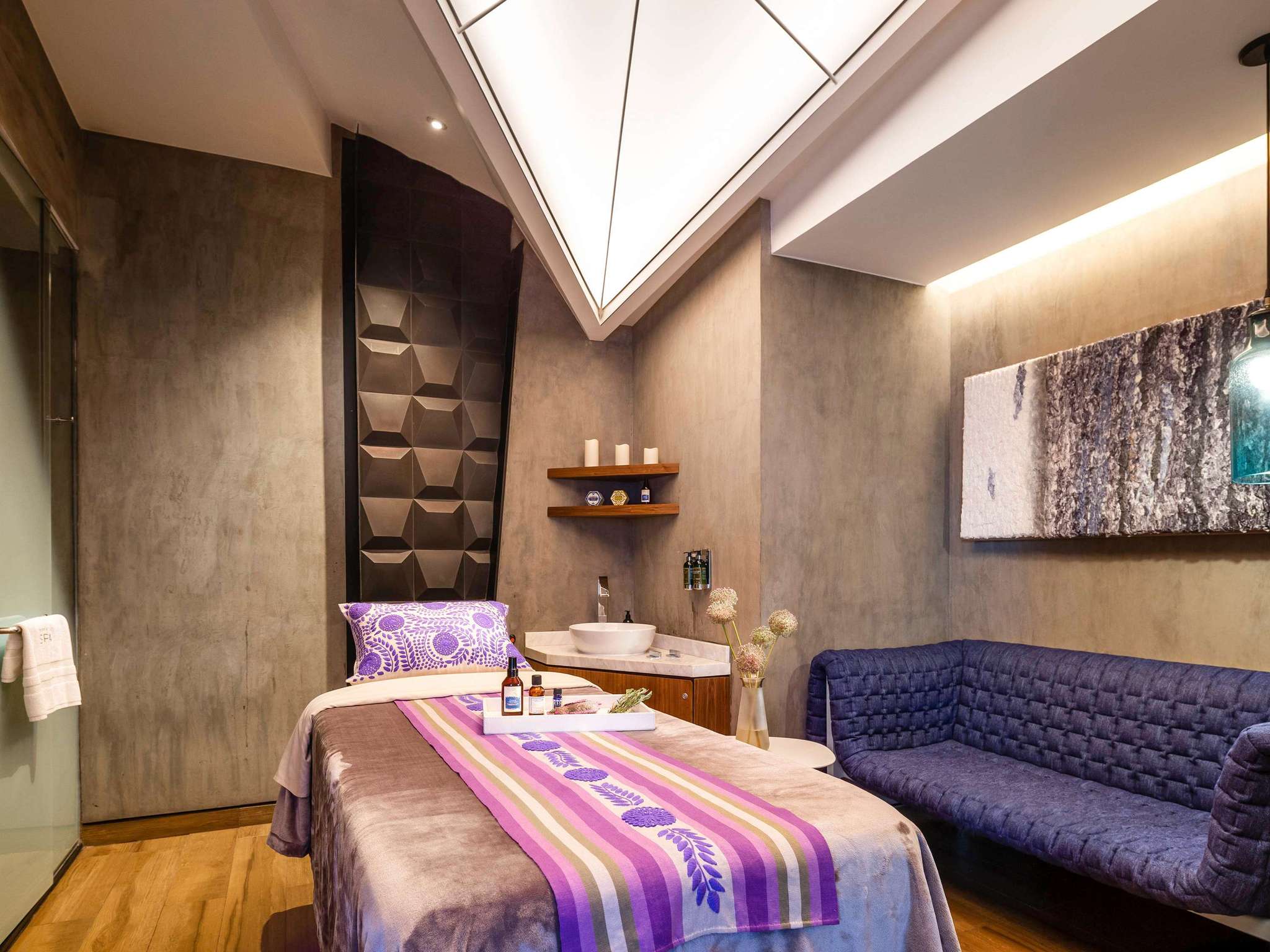 墨西哥城索菲特改革大道酒店丨墨西哥丨Sofitel-66