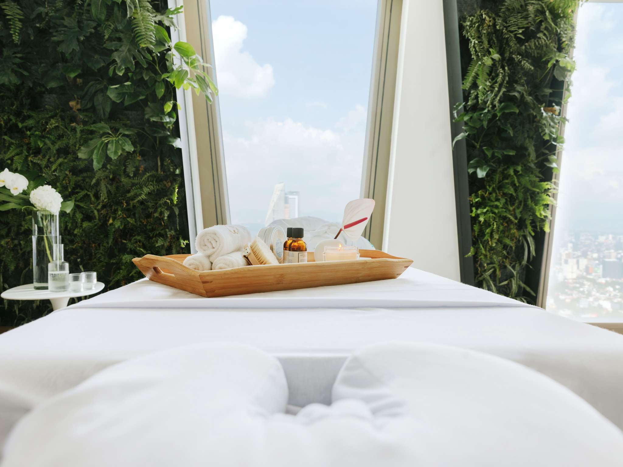 墨西哥城索菲特改革大道酒店丨墨西哥丨Sofitel-63