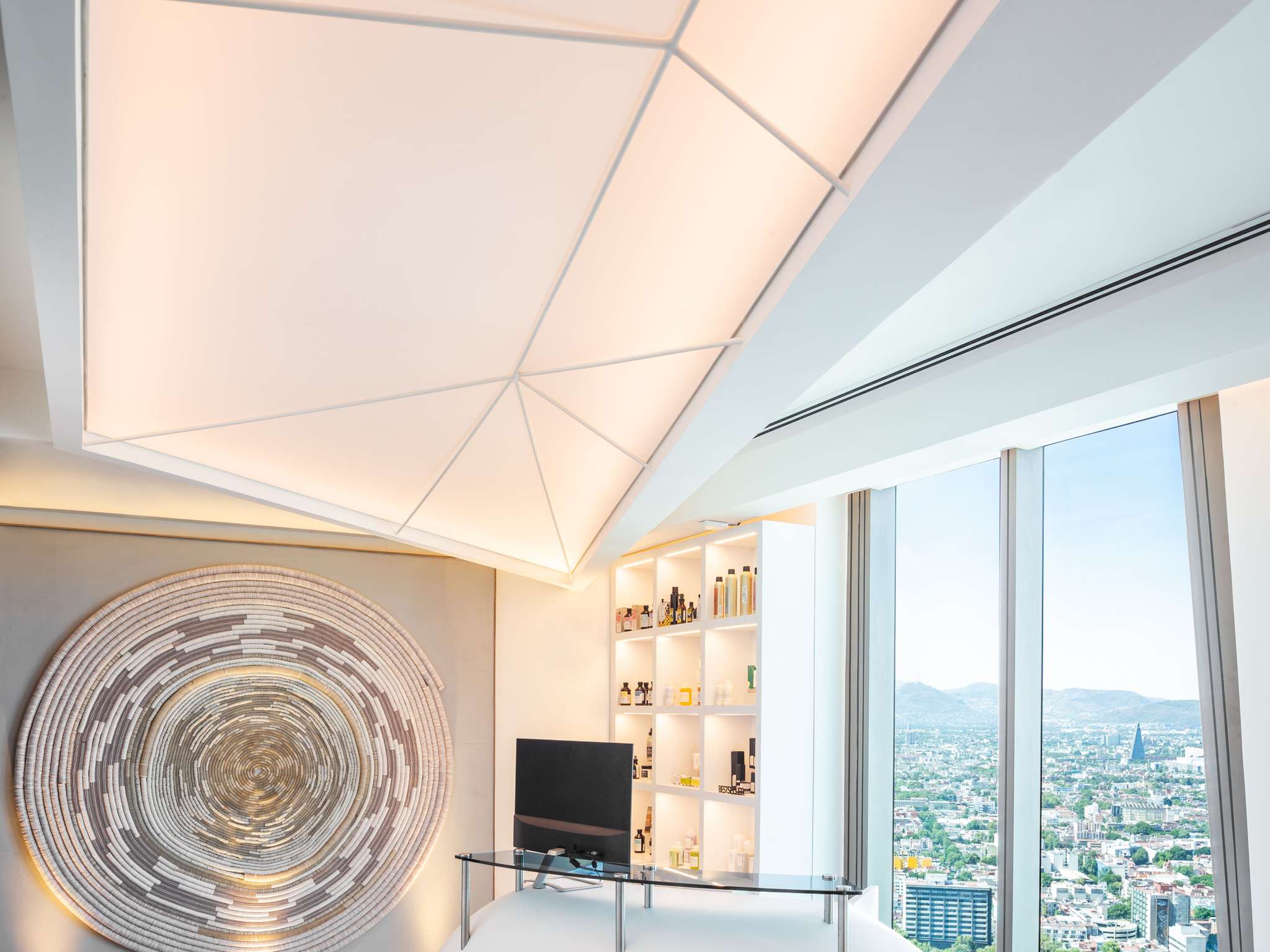 墨西哥城索菲特改革大道酒店丨墨西哥丨Sofitel-65