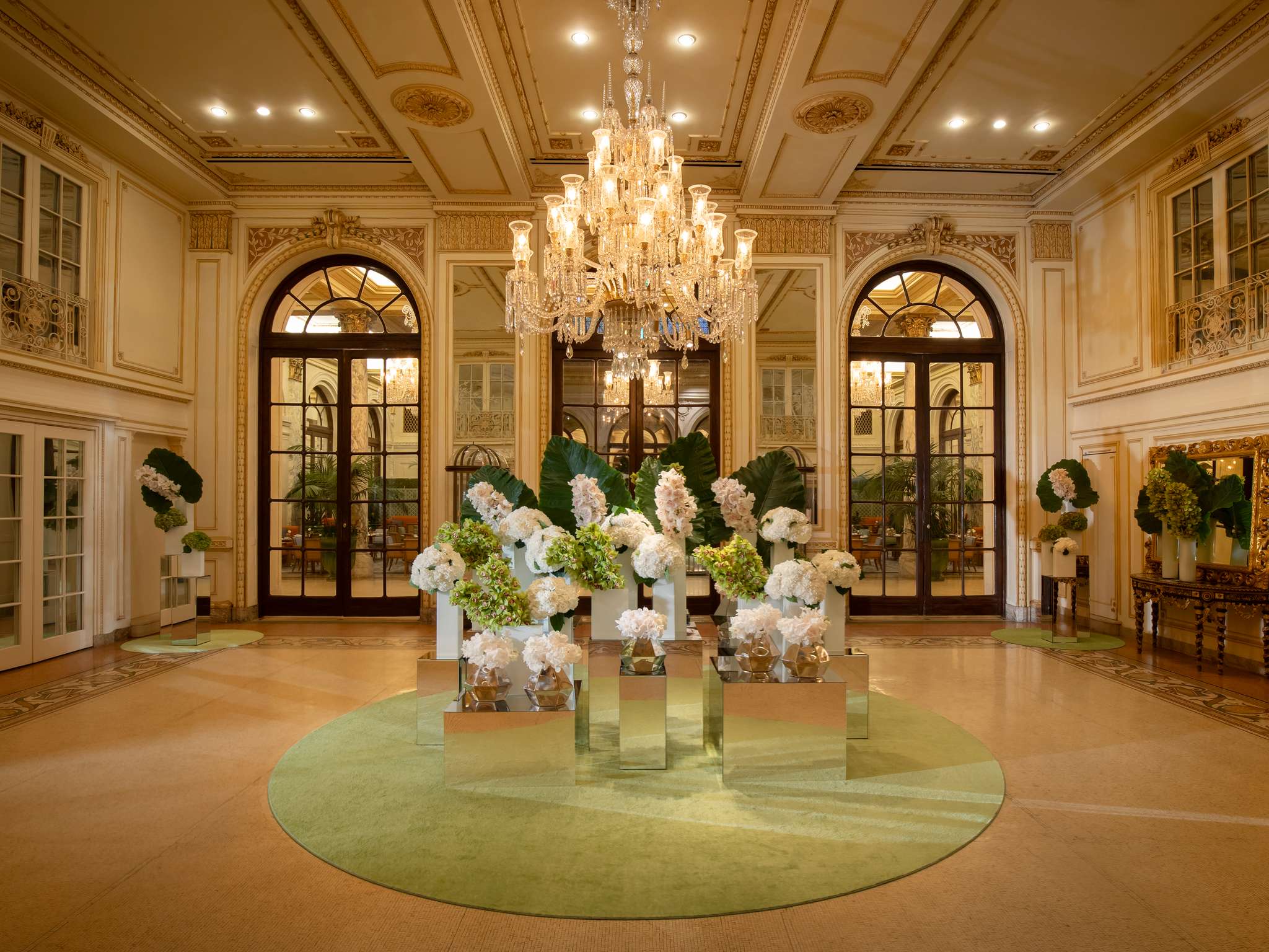 The Plaza - 费尔蒙品牌管理酒店丨美国丨Fairmont-1