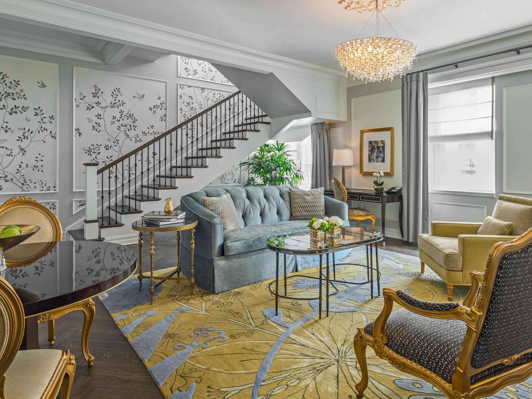 The Plaza - 费尔蒙品牌管理酒店丨美国丨Fairmont-6