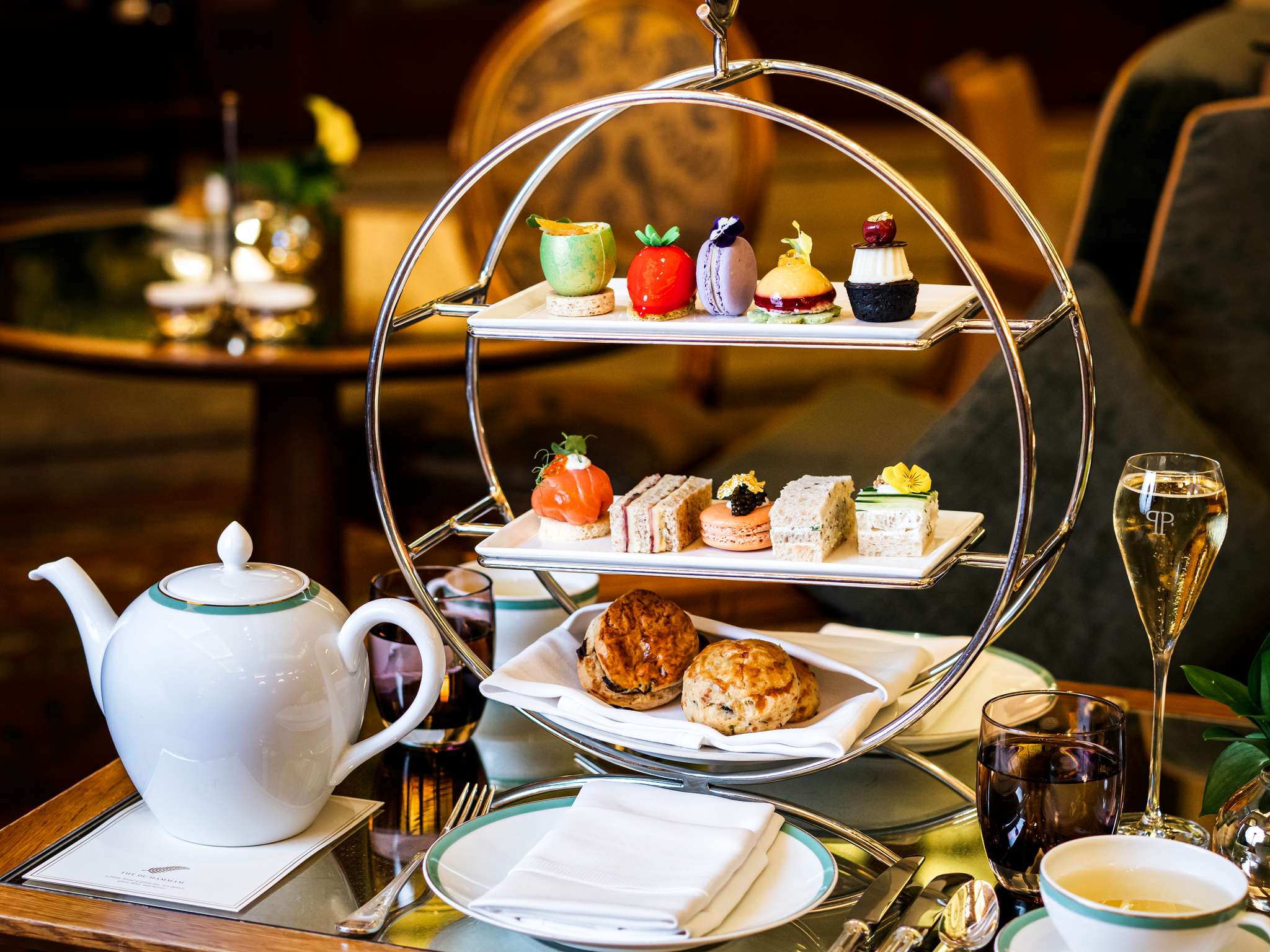 The Plaza - 费尔蒙品牌管理酒店丨美国丨Fairmont-7