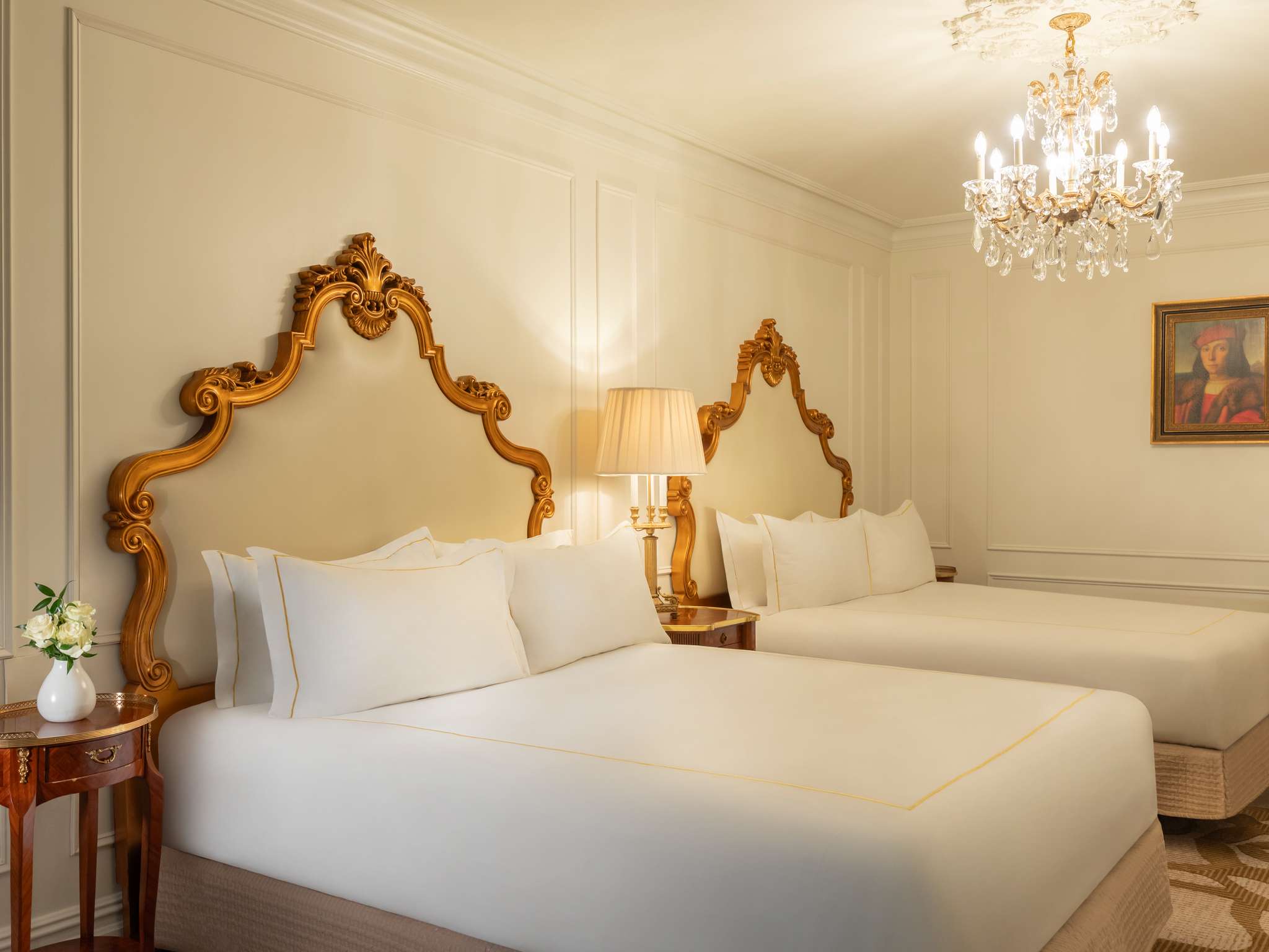 The Plaza - 费尔蒙品牌管理酒店丨美国丨Fairmont-12