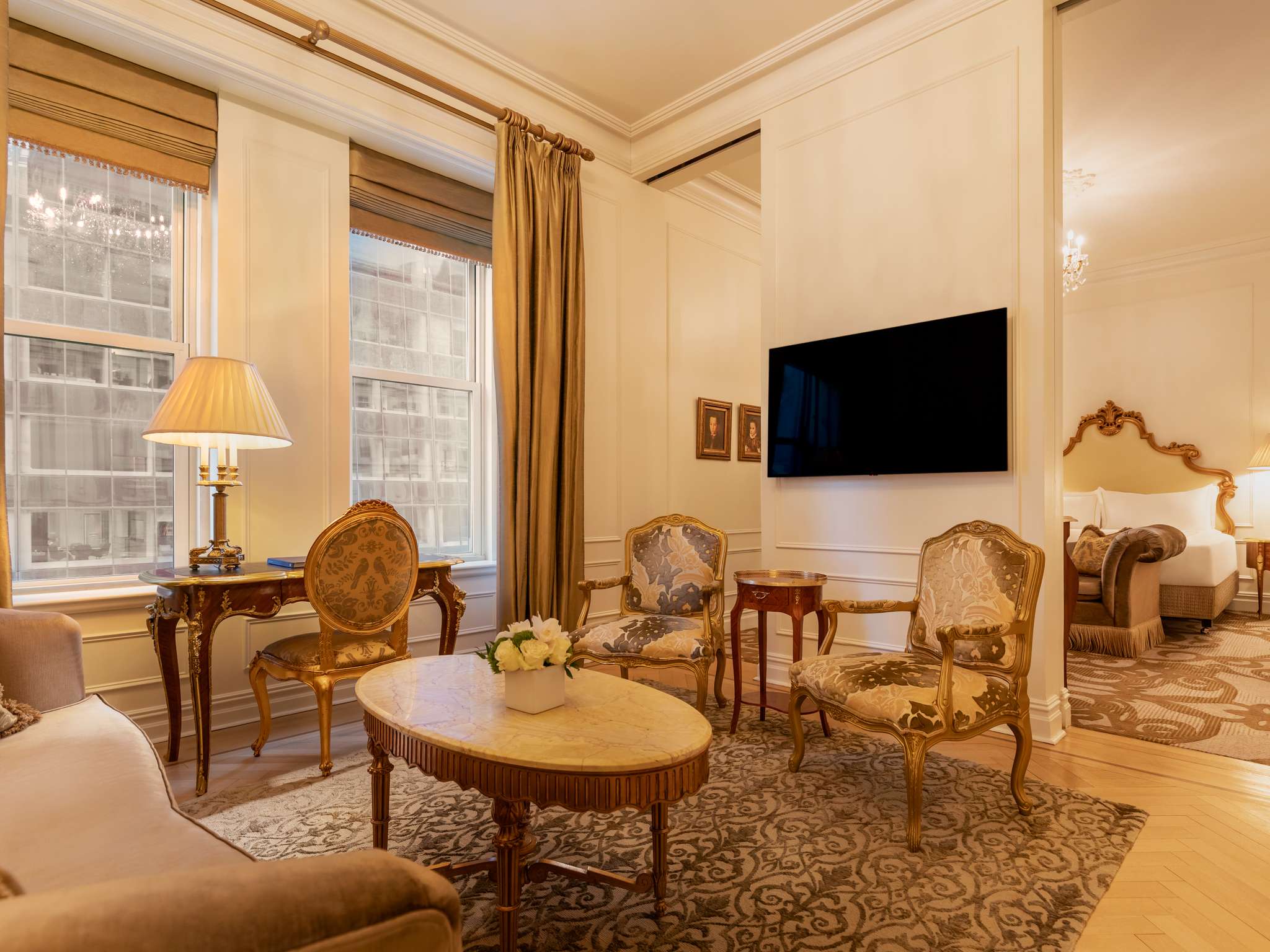 The Plaza - 费尔蒙品牌管理酒店丨美国丨Fairmont-13