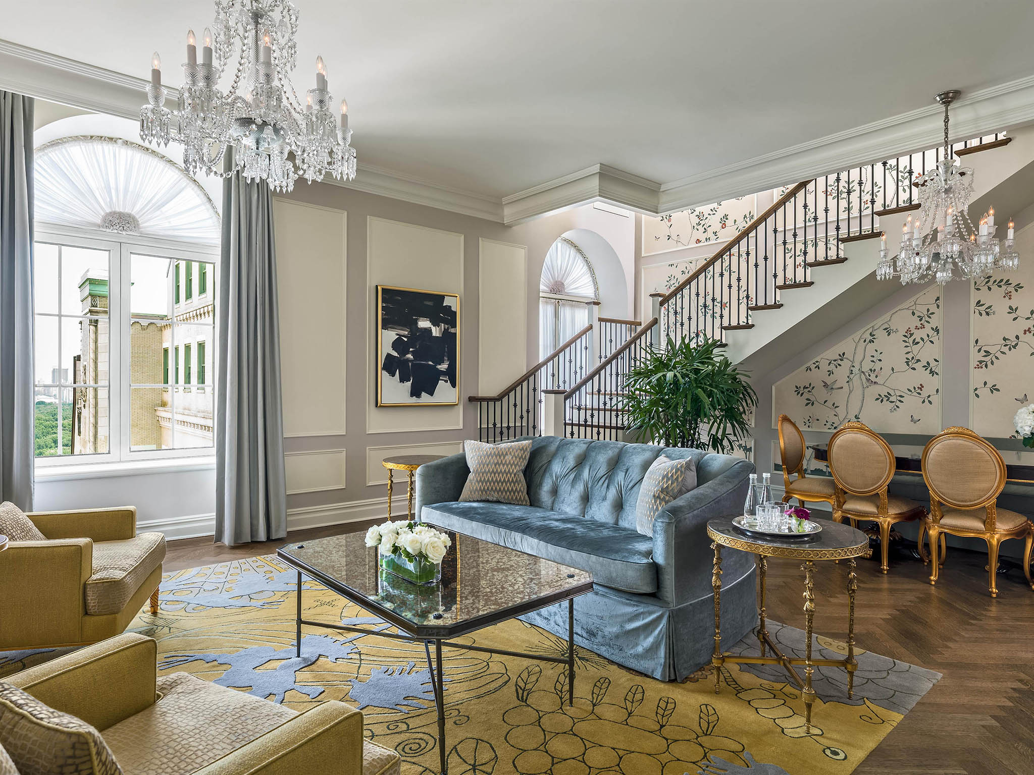 The Plaza - 费尔蒙品牌管理酒店丨美国丨Fairmont-22