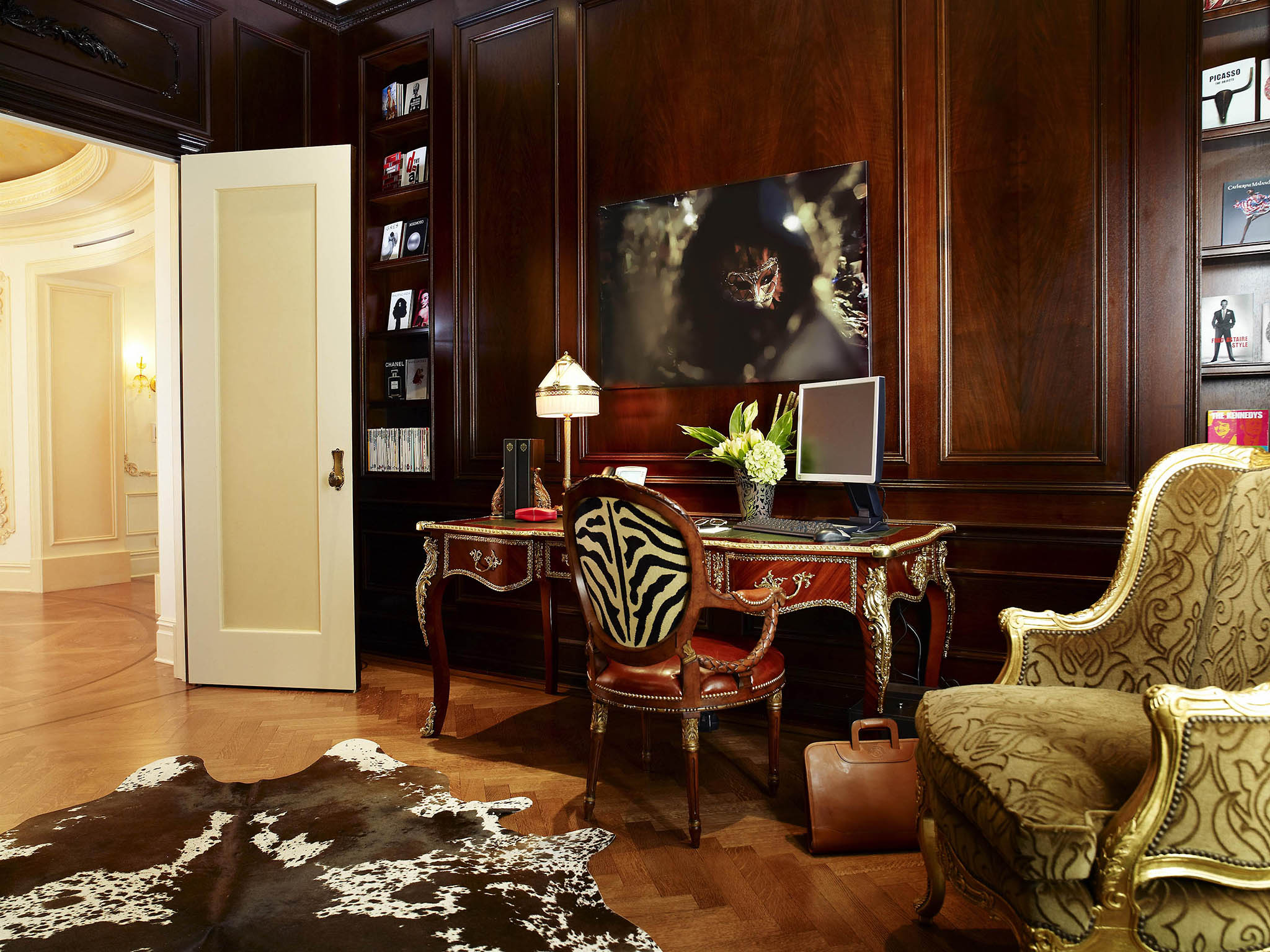 The Plaza - 费尔蒙品牌管理酒店丨美国丨Fairmont-25