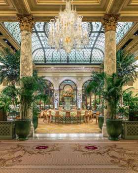 The Plaza - 费尔蒙品牌管理酒店丨美国丨Fairmont