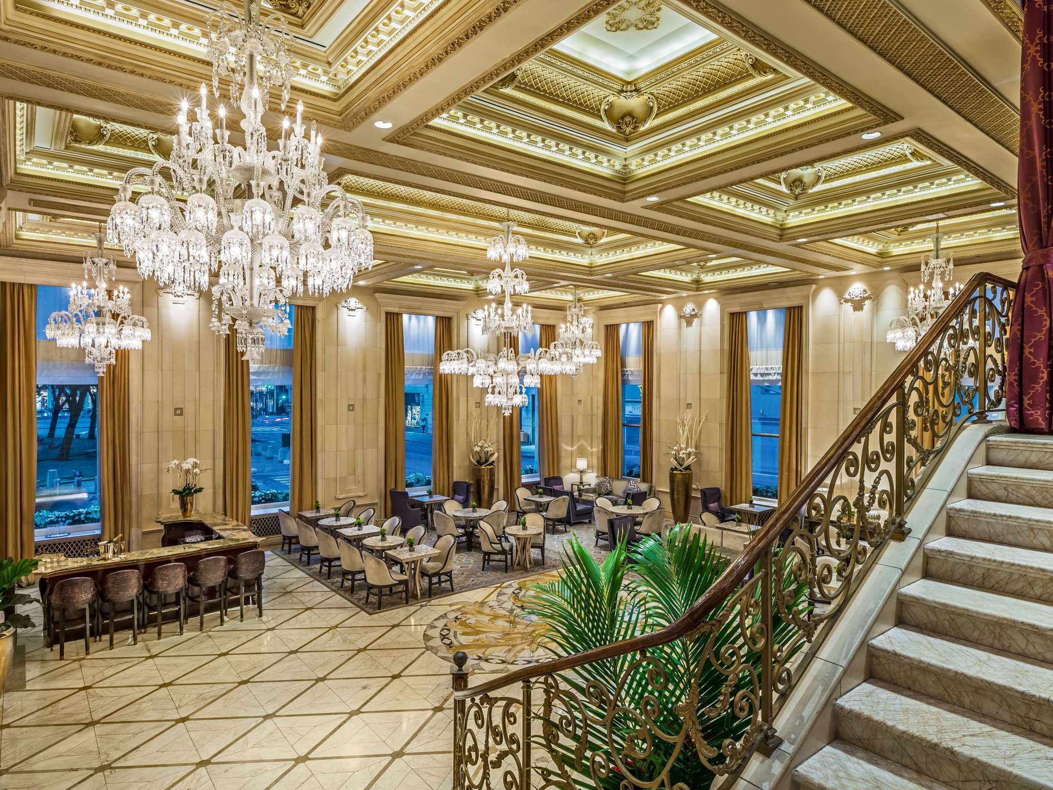 The Plaza - 费尔蒙品牌管理酒店丨美国丨Fairmont-29