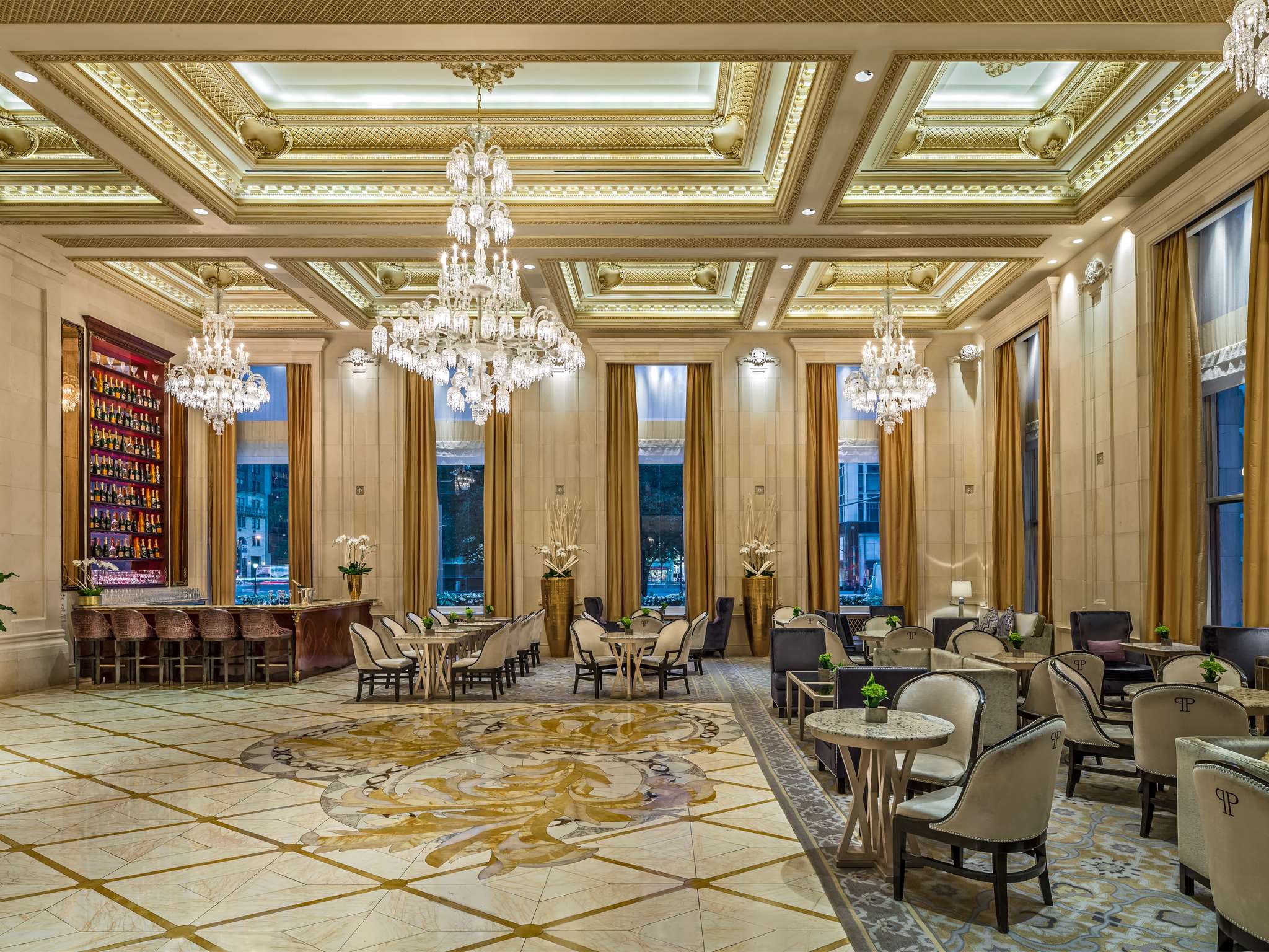 The Plaza - 费尔蒙品牌管理酒店丨美国丨Fairmont-30