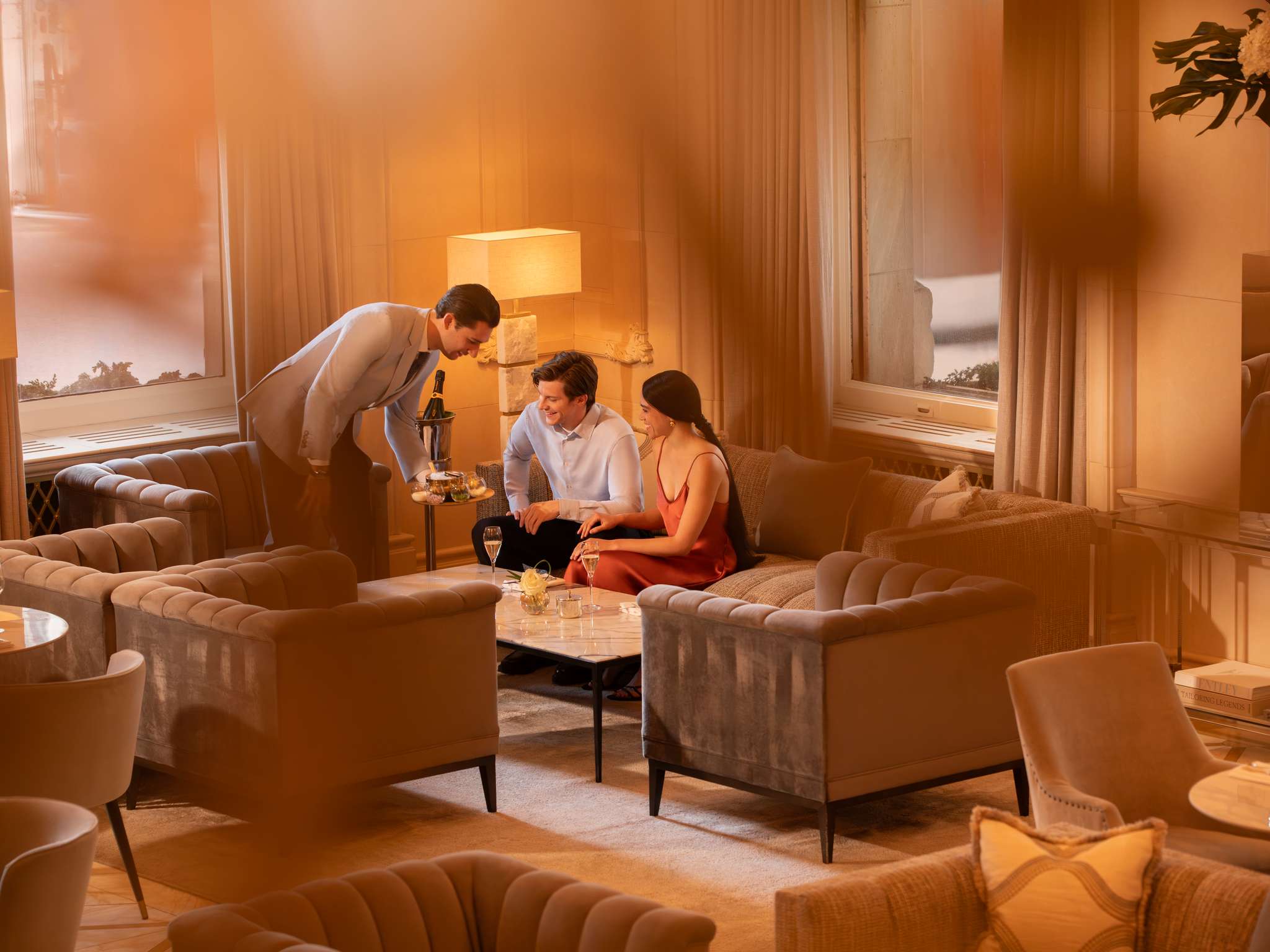 The Plaza - 费尔蒙品牌管理酒店丨美国丨Fairmont-32