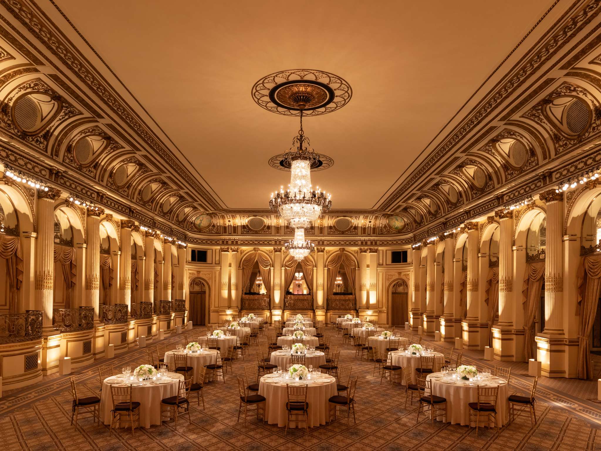 The Plaza - 费尔蒙品牌管理酒店丨美国丨Fairmont-34