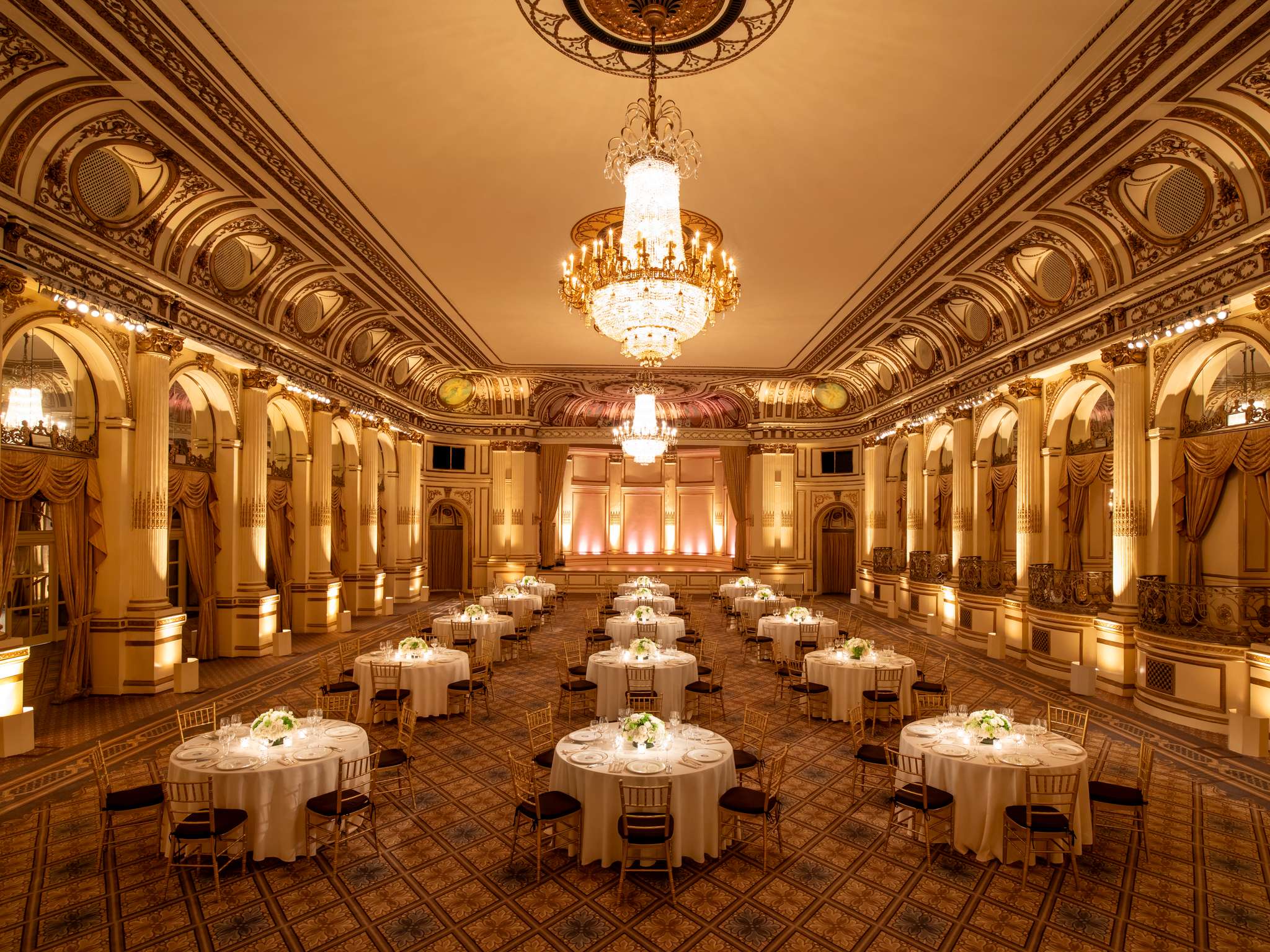 The Plaza - 费尔蒙品牌管理酒店丨美国丨Fairmont-35