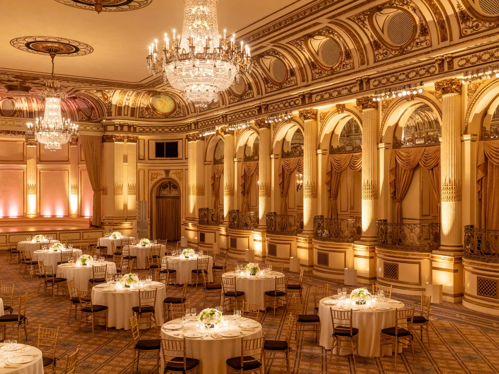 The Plaza - 费尔蒙品牌管理酒店丨美国丨Fairmont-36